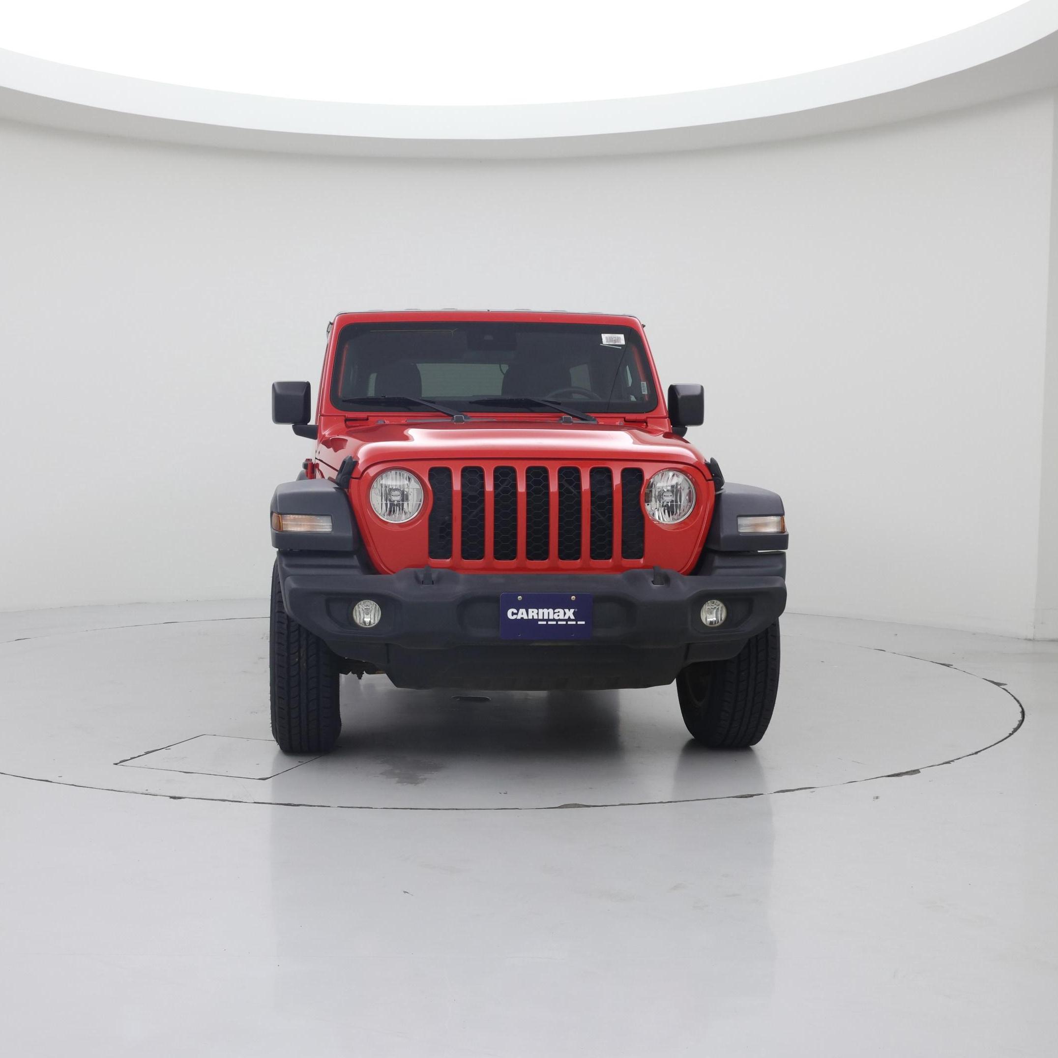 Thumbnail: 2024 Jeep Wrangler - 5