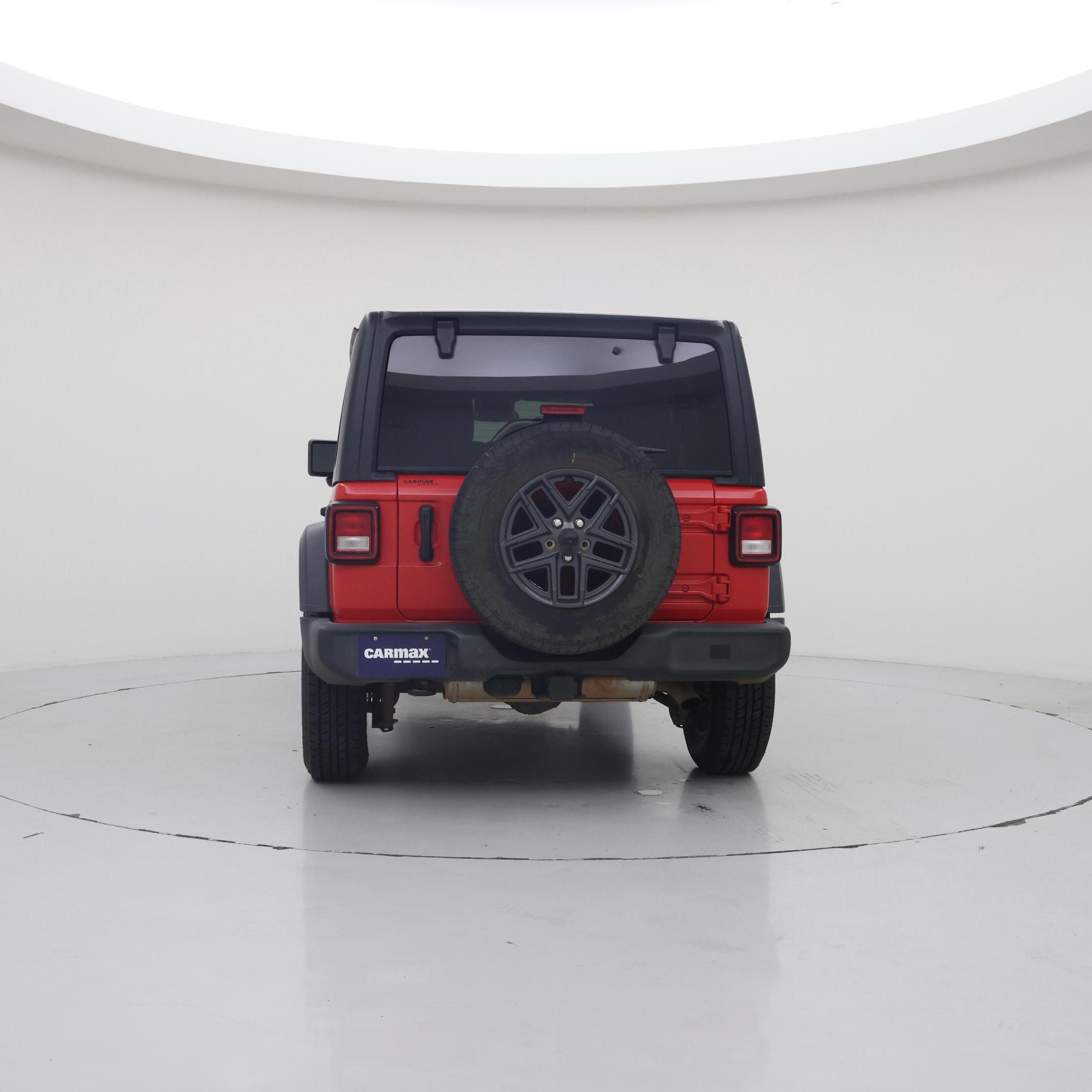 Thumbnail: 2024 Jeep Wrangler - 6
