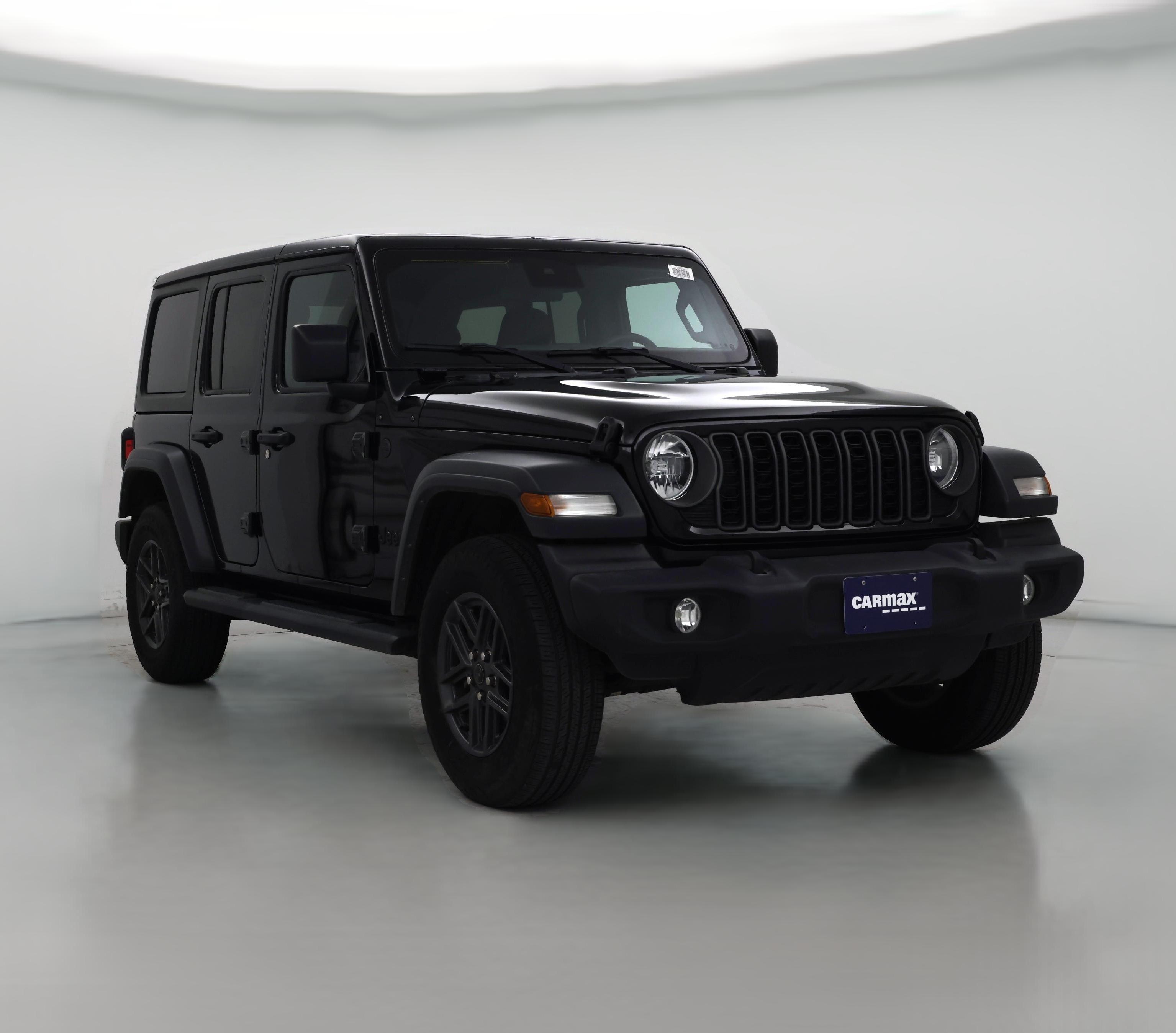 Thumbnail: 2024 Jeep Wrangler - 1