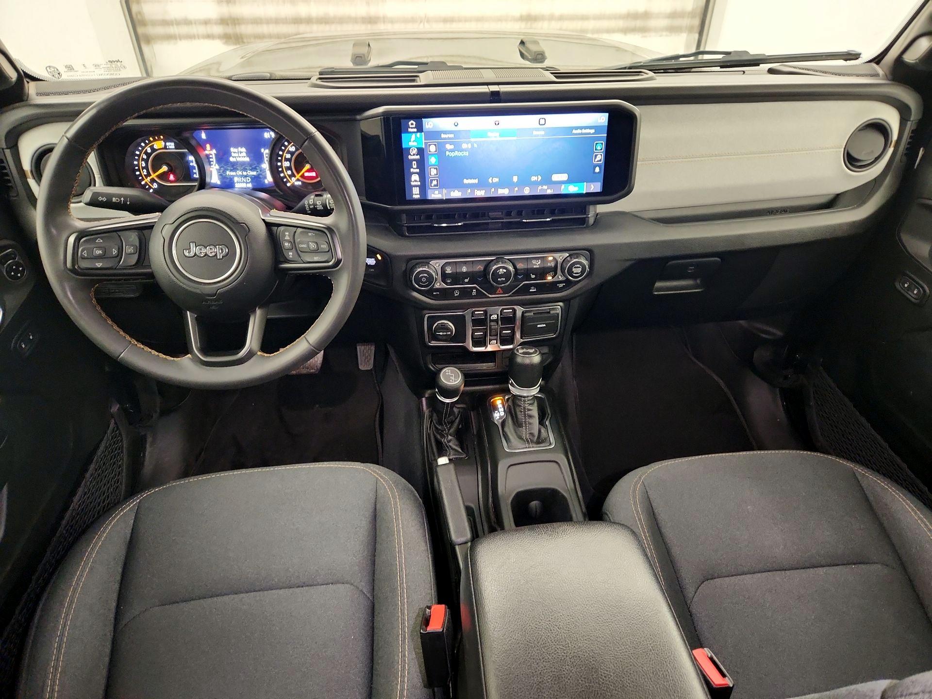 Thumbnail: 2024 Jeep Wrangler - 9