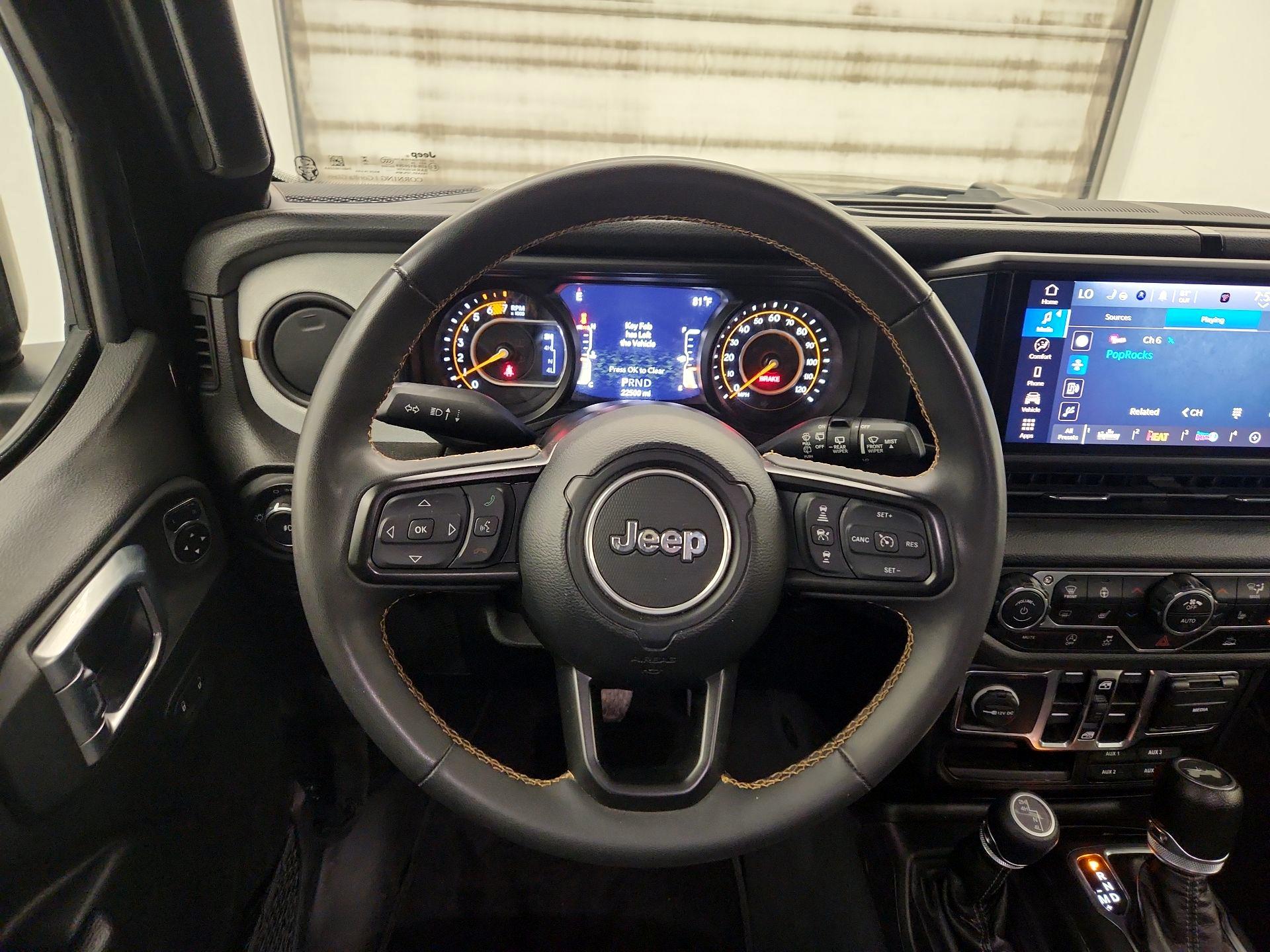 Thumbnail: 2024 Jeep Wrangler - 10
