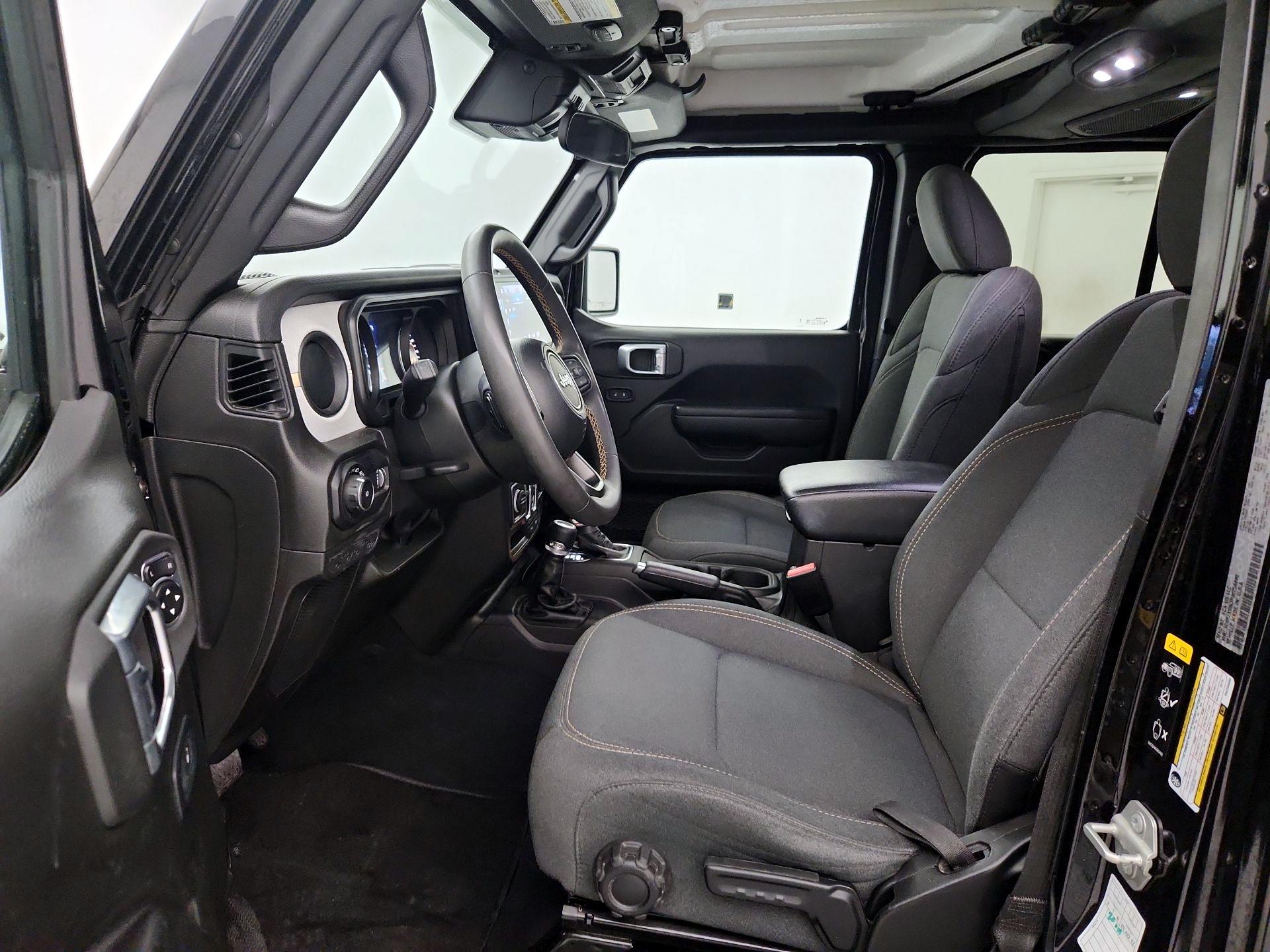 Thumbnail: 2024 Jeep Wrangler - 11