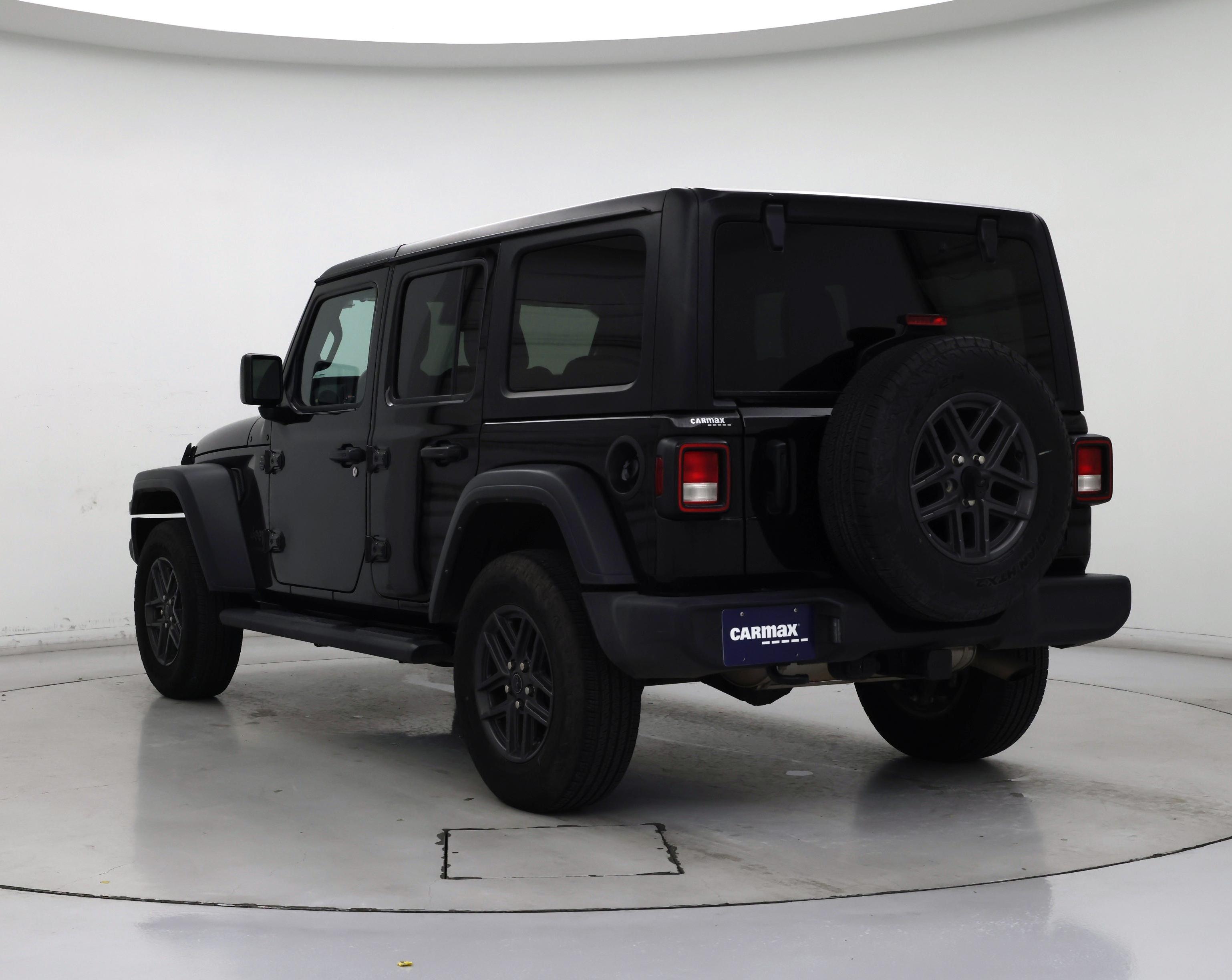 Thumbnail: 2024 Jeep Wrangler - 2