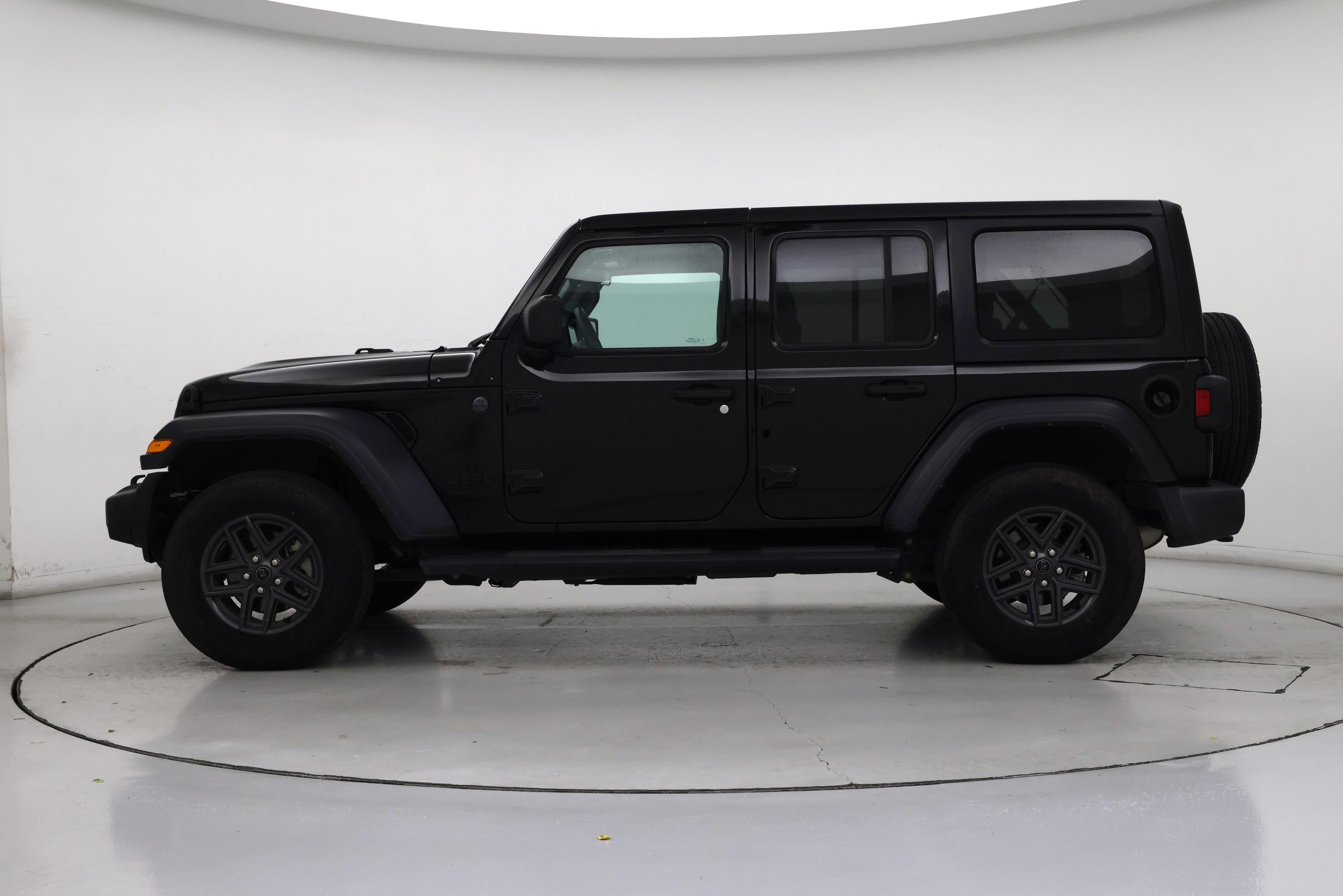 Thumbnail: 2024 Jeep Wrangler - 3