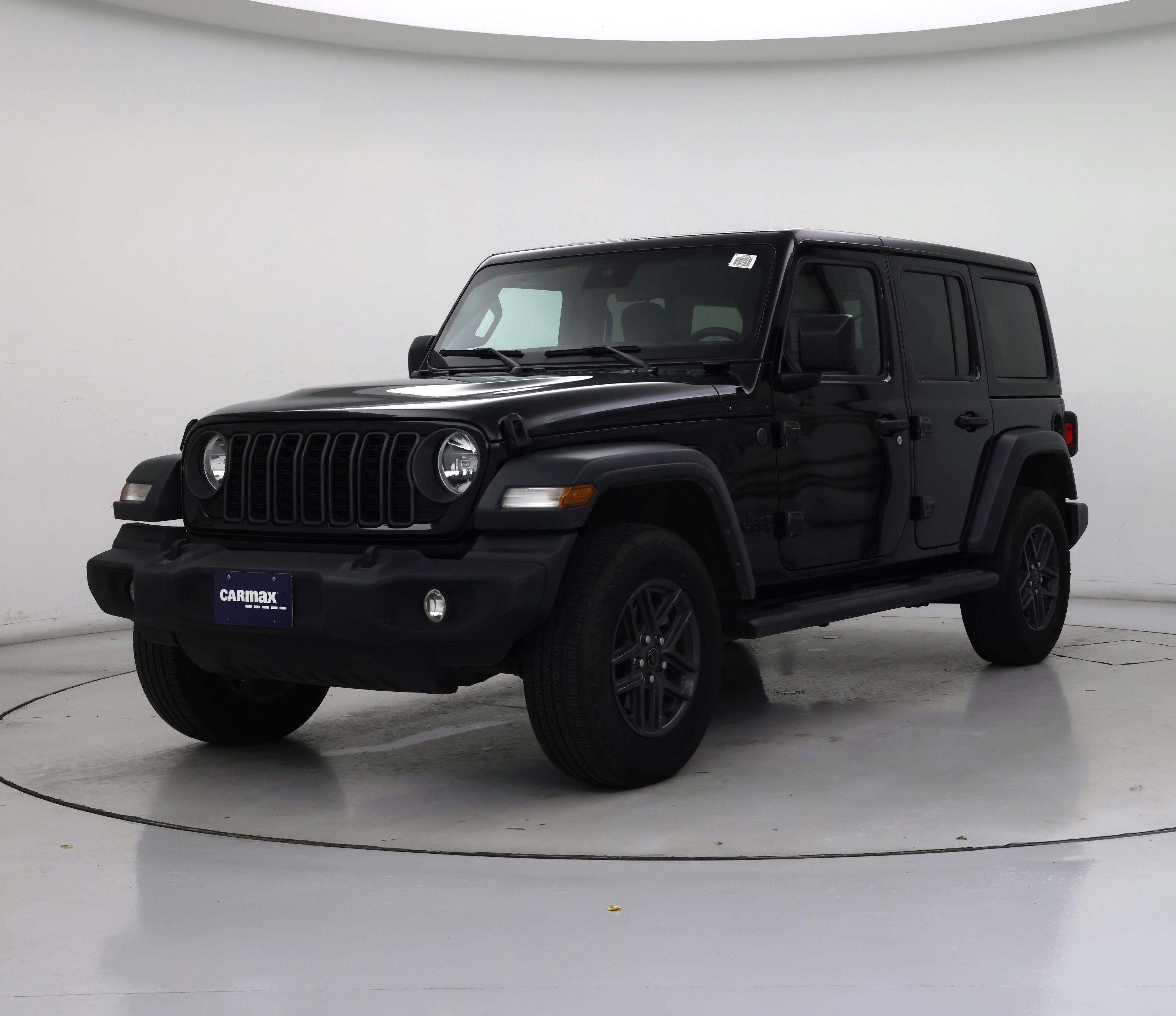 Thumbnail: 2024 Jeep Wrangler - 4