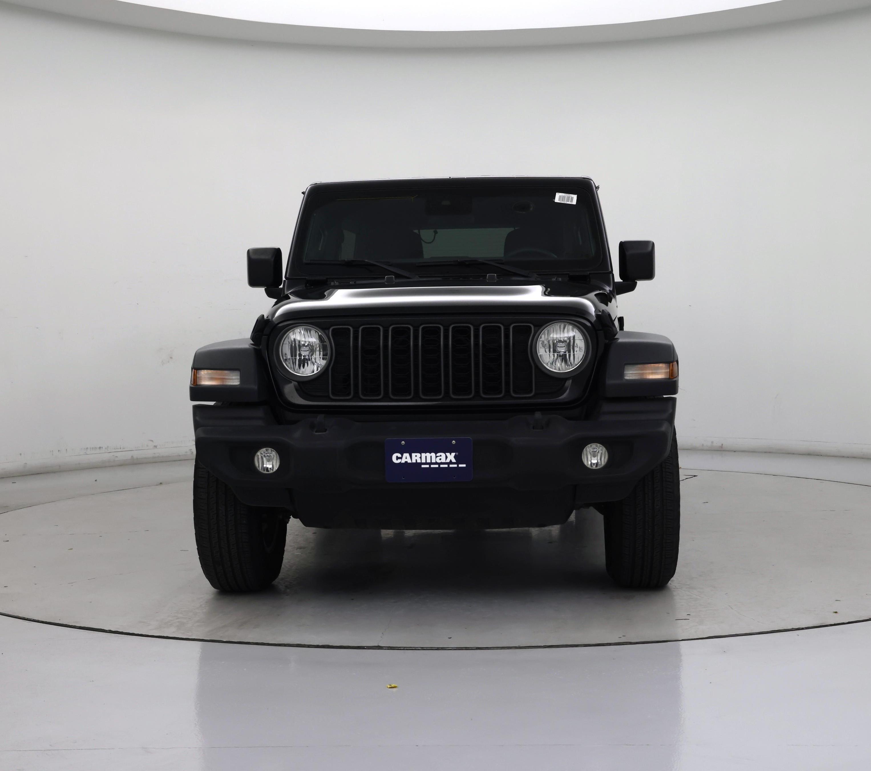 Thumbnail: 2024 Jeep Wrangler - 5