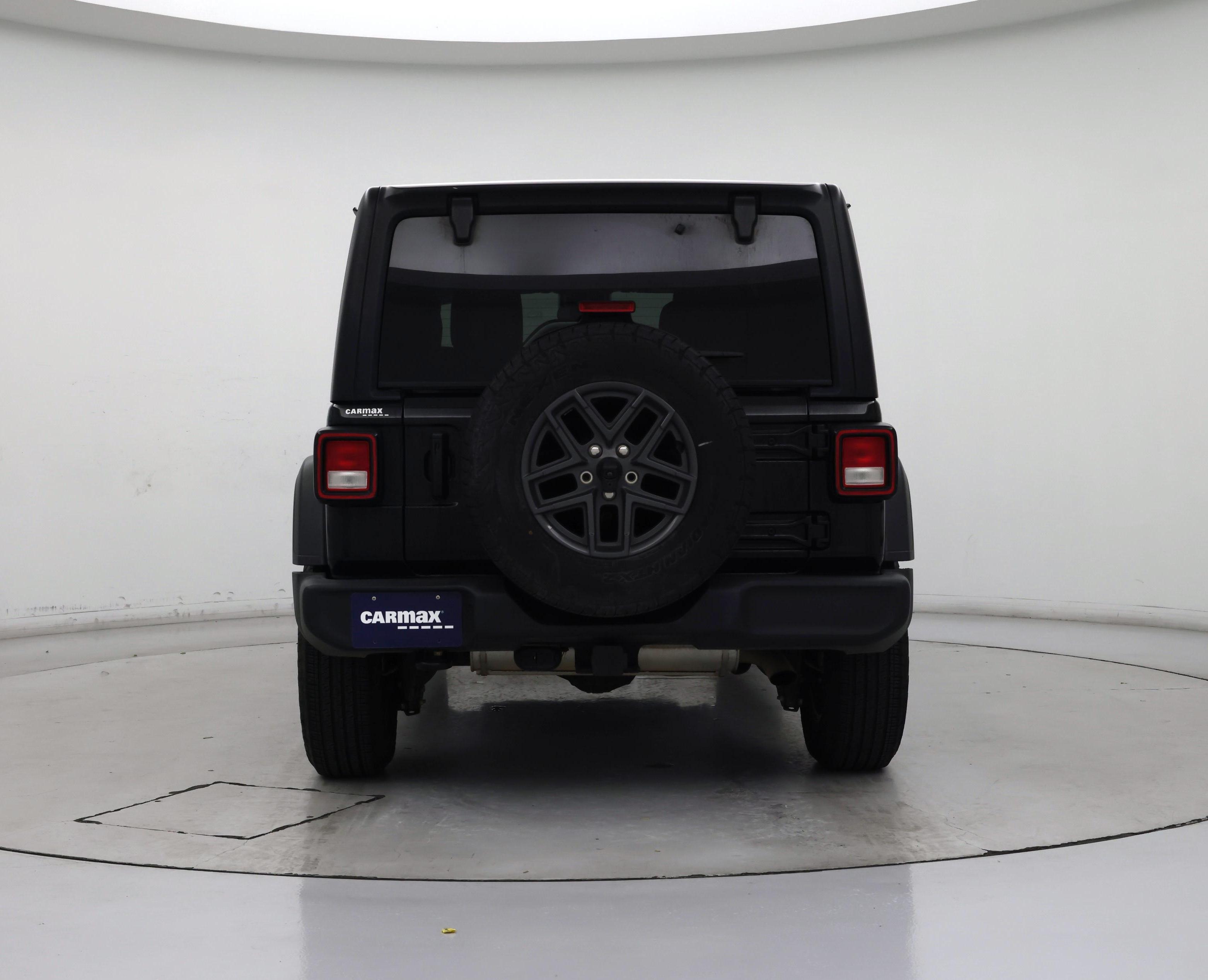 Thumbnail: 2024 Jeep Wrangler - 6