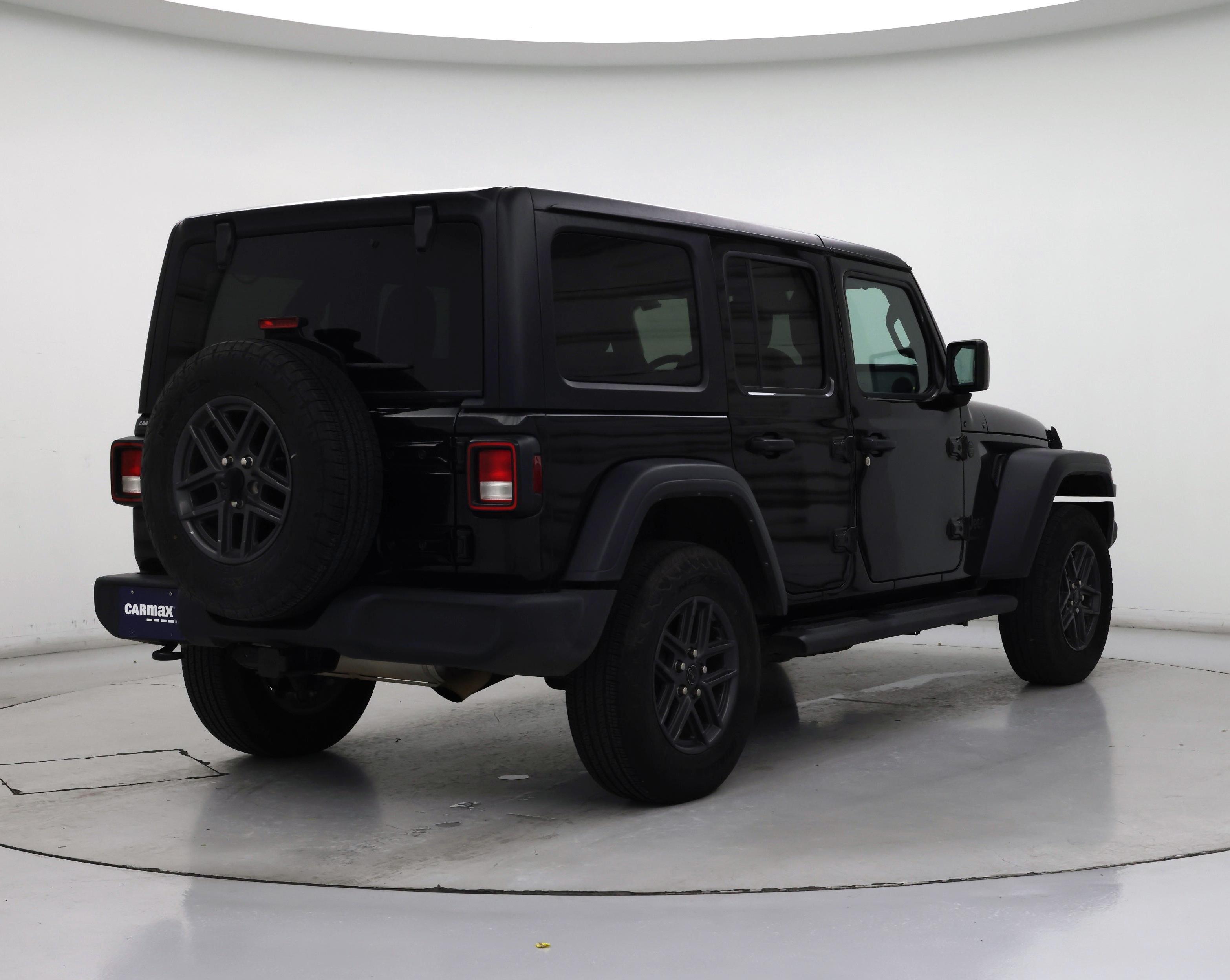 Thumbnail: 2024 Jeep Wrangler - 8