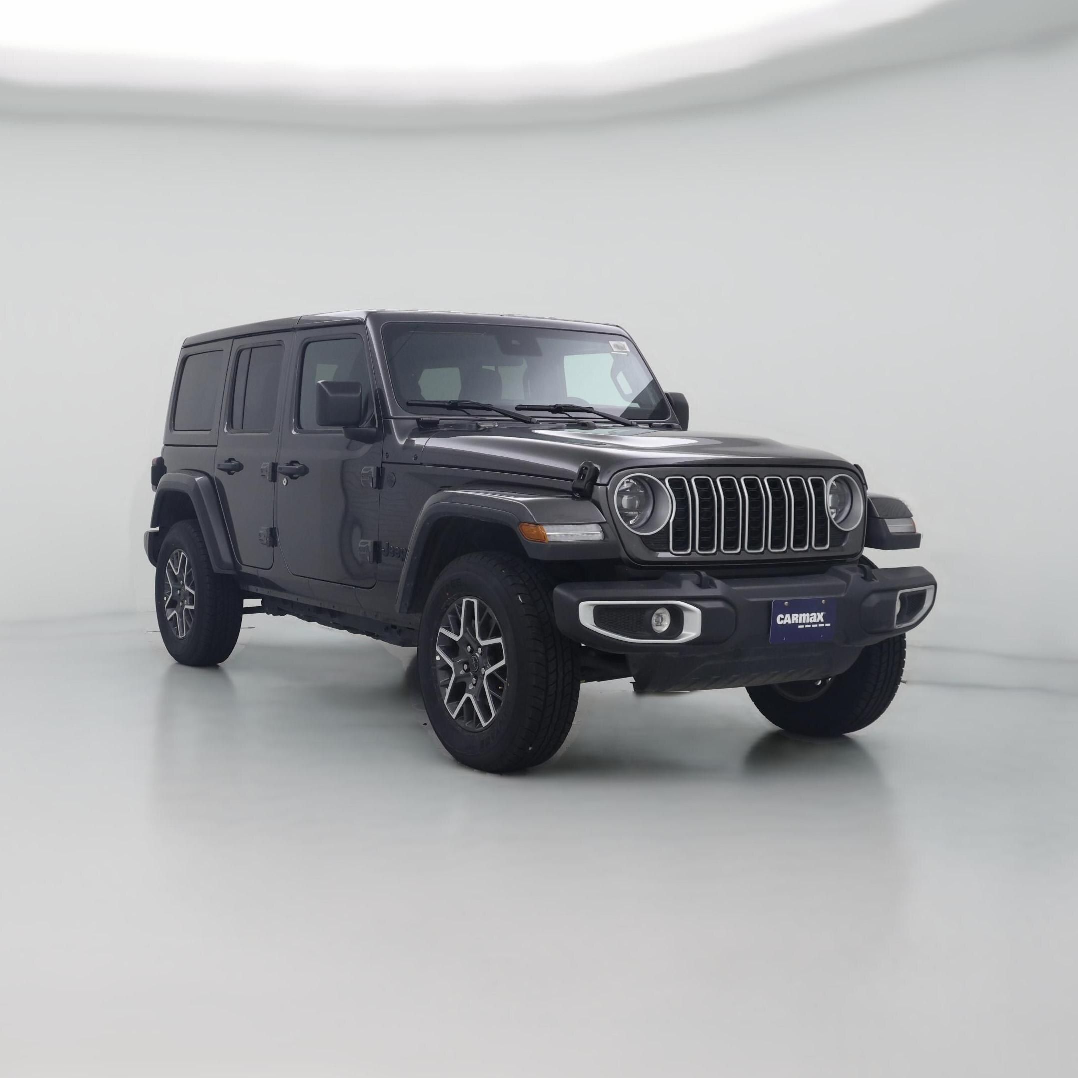 Thumbnail: 2025 Jeep Wrangler - 1