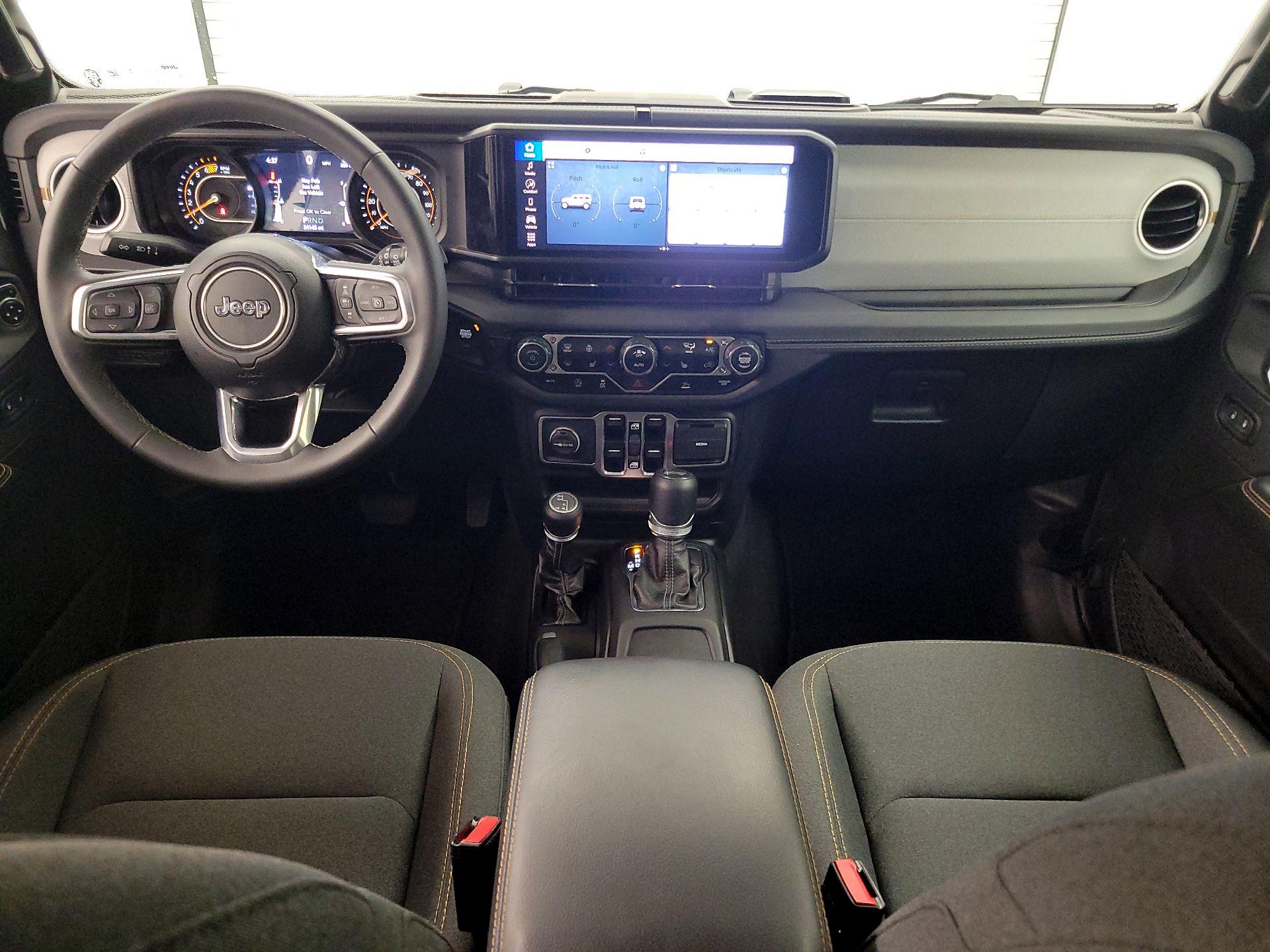 Thumbnail: 2025 Jeep Wrangler - 9