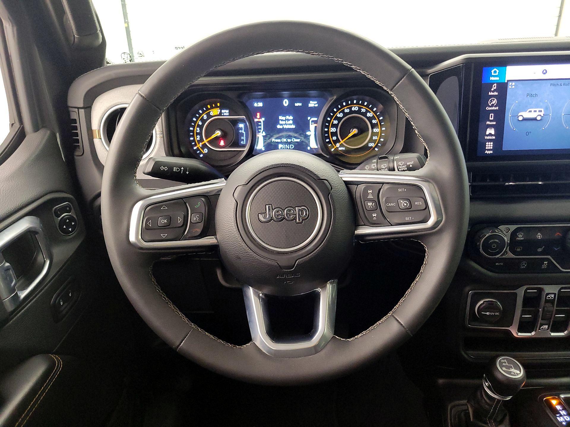 Thumbnail: 2025 Jeep Wrangler - 10
