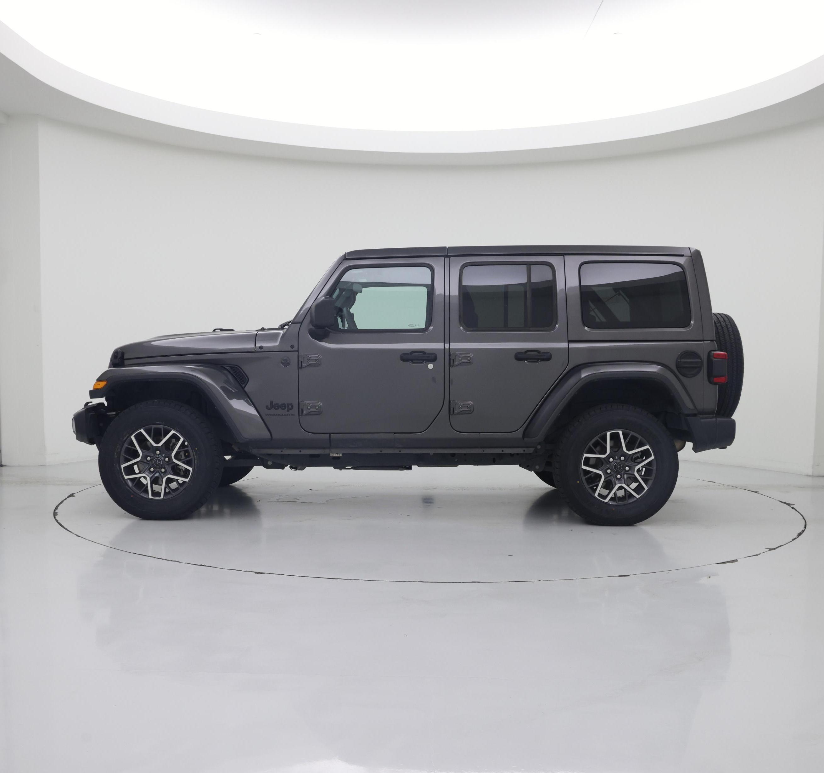 Thumbnail: 2025 Jeep Wrangler - 3