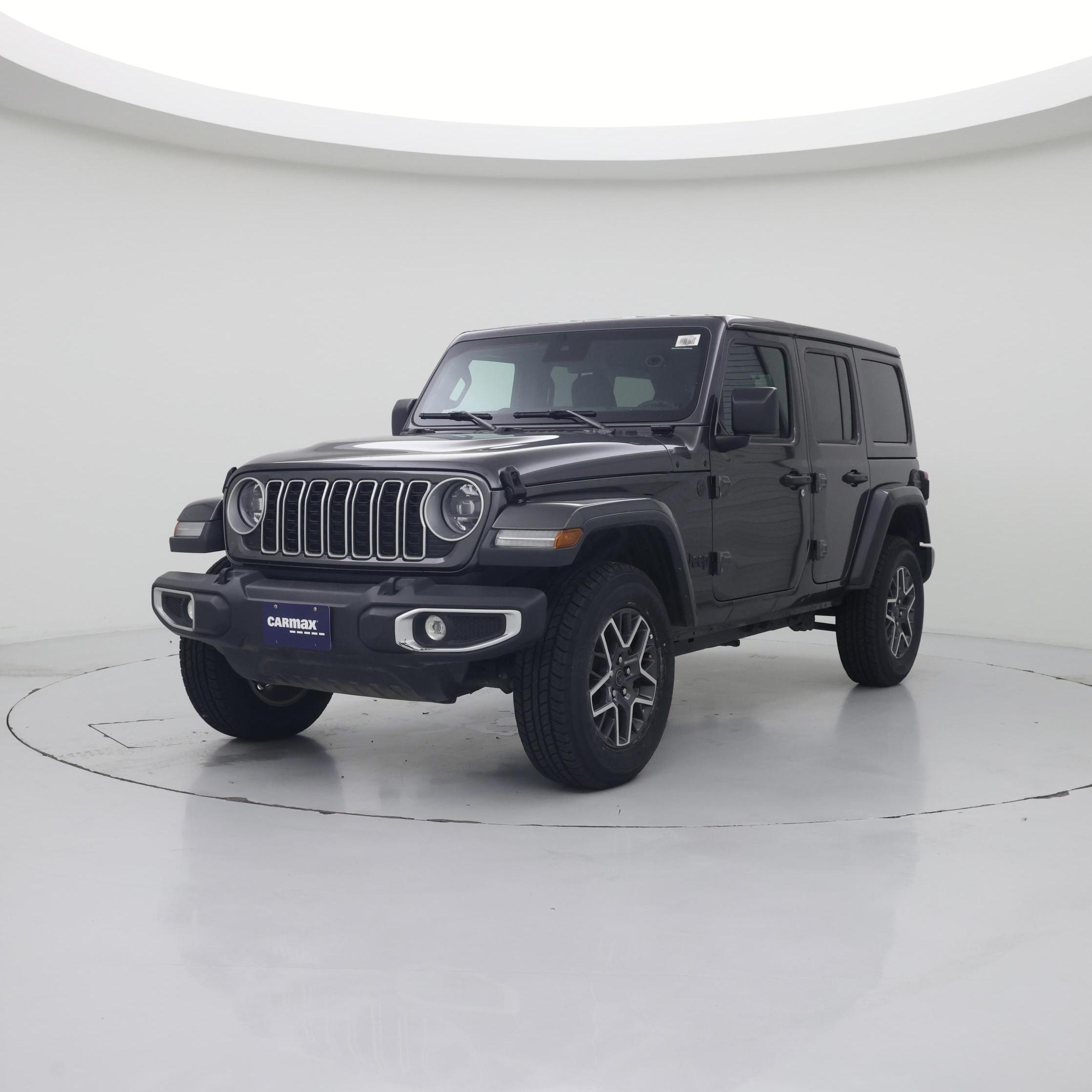 Thumbnail: 2025 Jeep Wrangler - 4