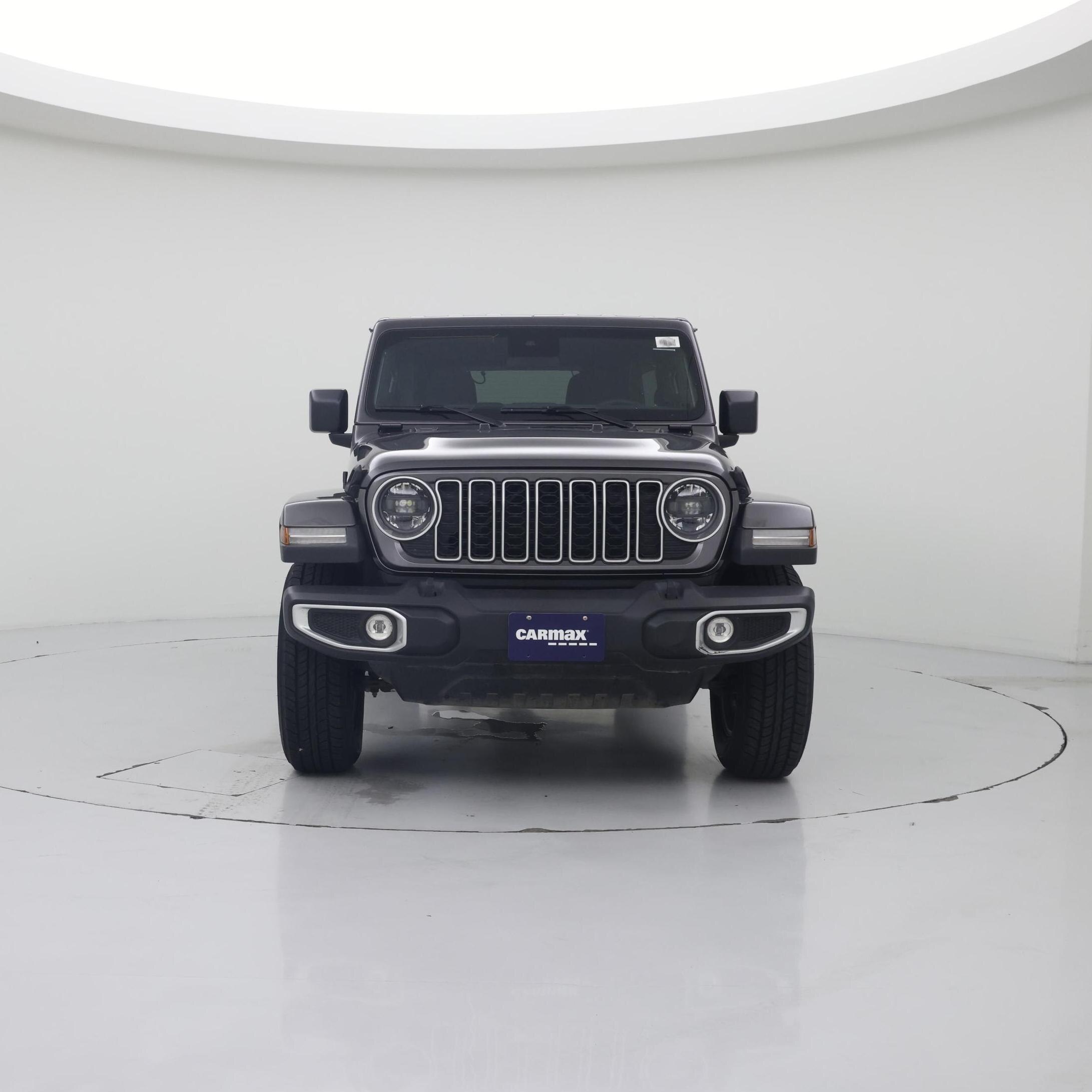 Thumbnail: 2025 Jeep Wrangler - 5