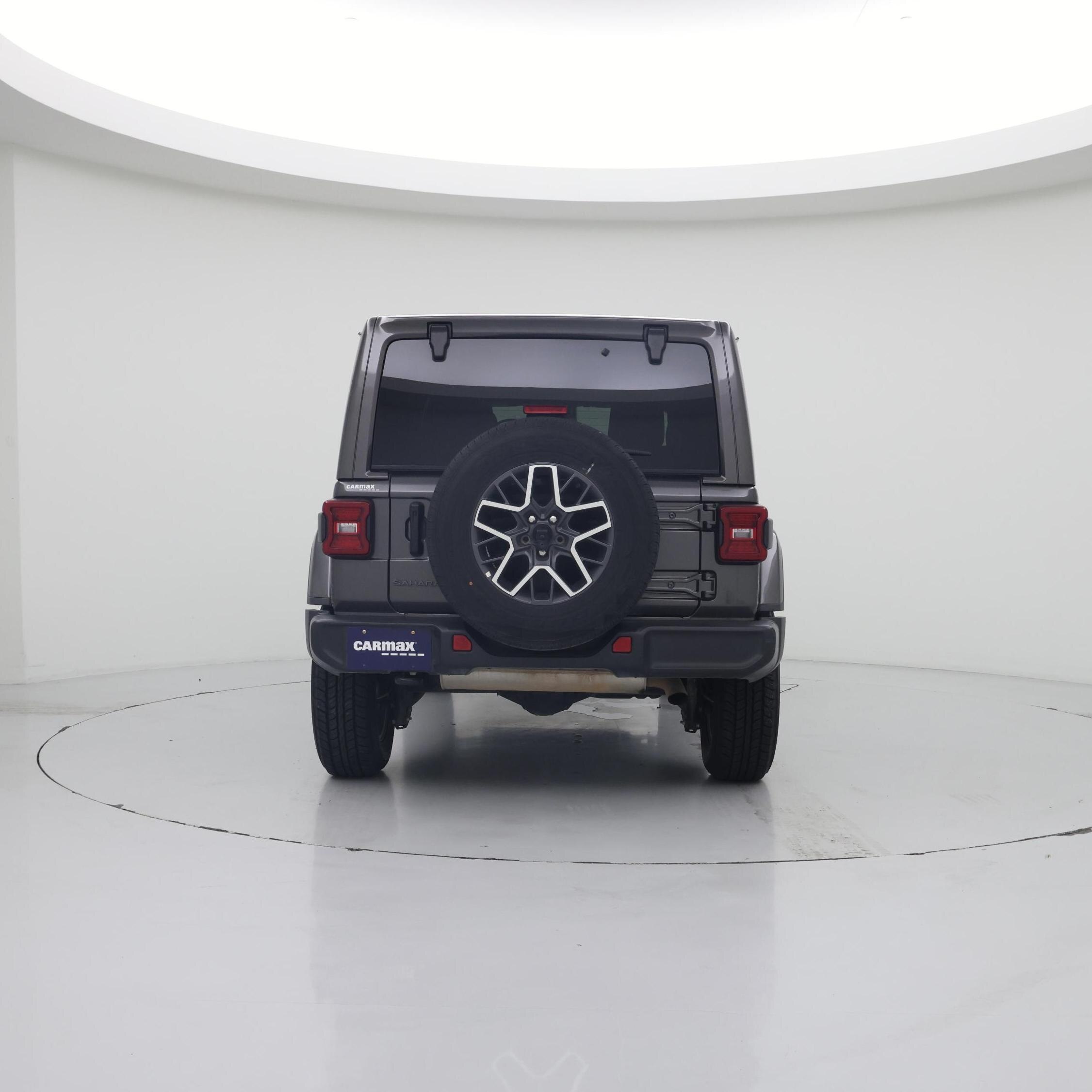 Thumbnail: 2025 Jeep Wrangler - 6