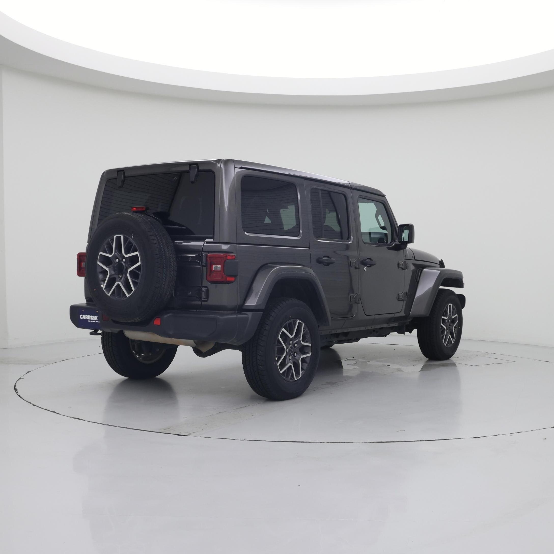 Thumbnail: 2025 Jeep Wrangler - 8