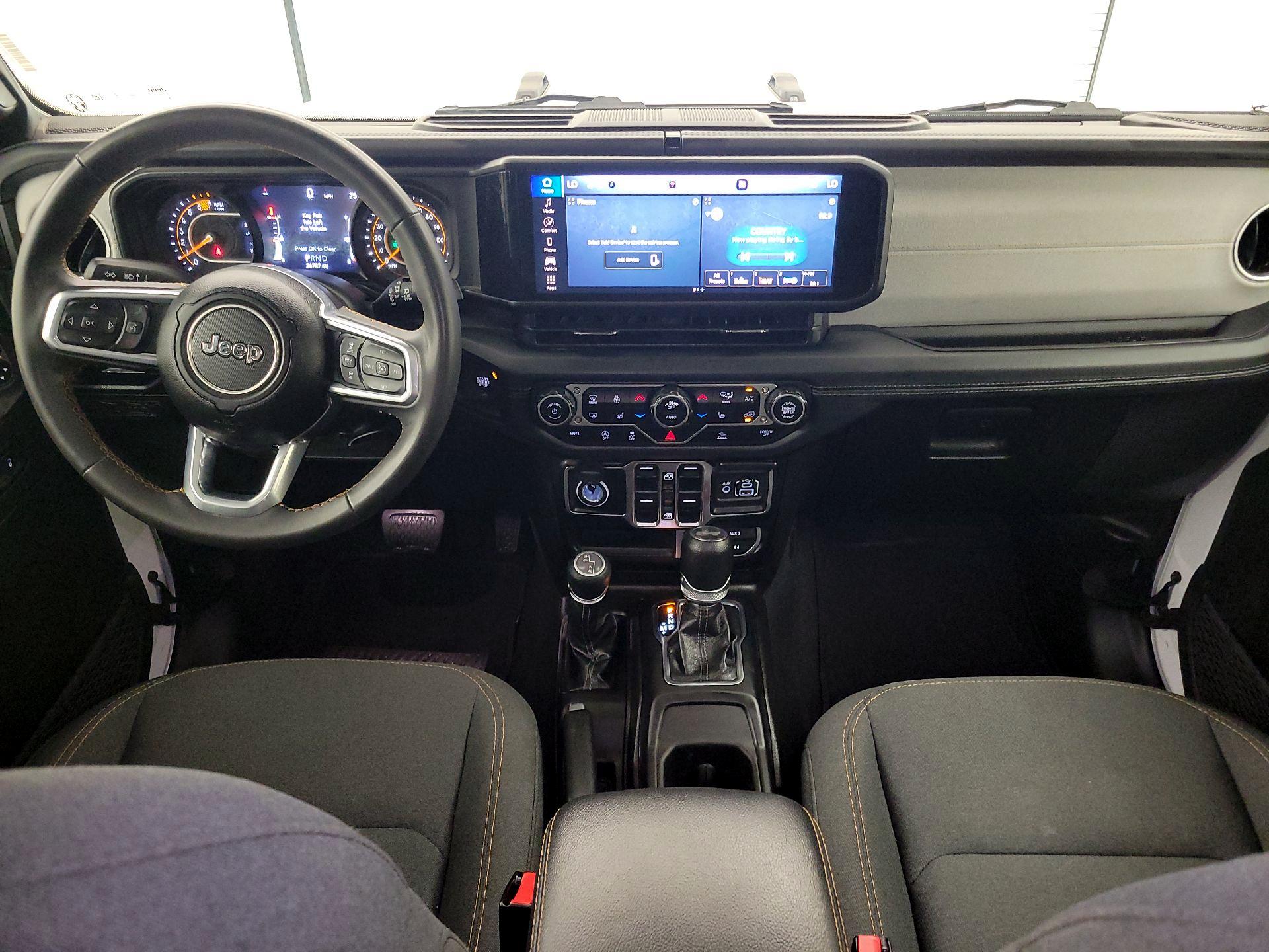 Thumbnail: 2024 Jeep Wrangler - 9