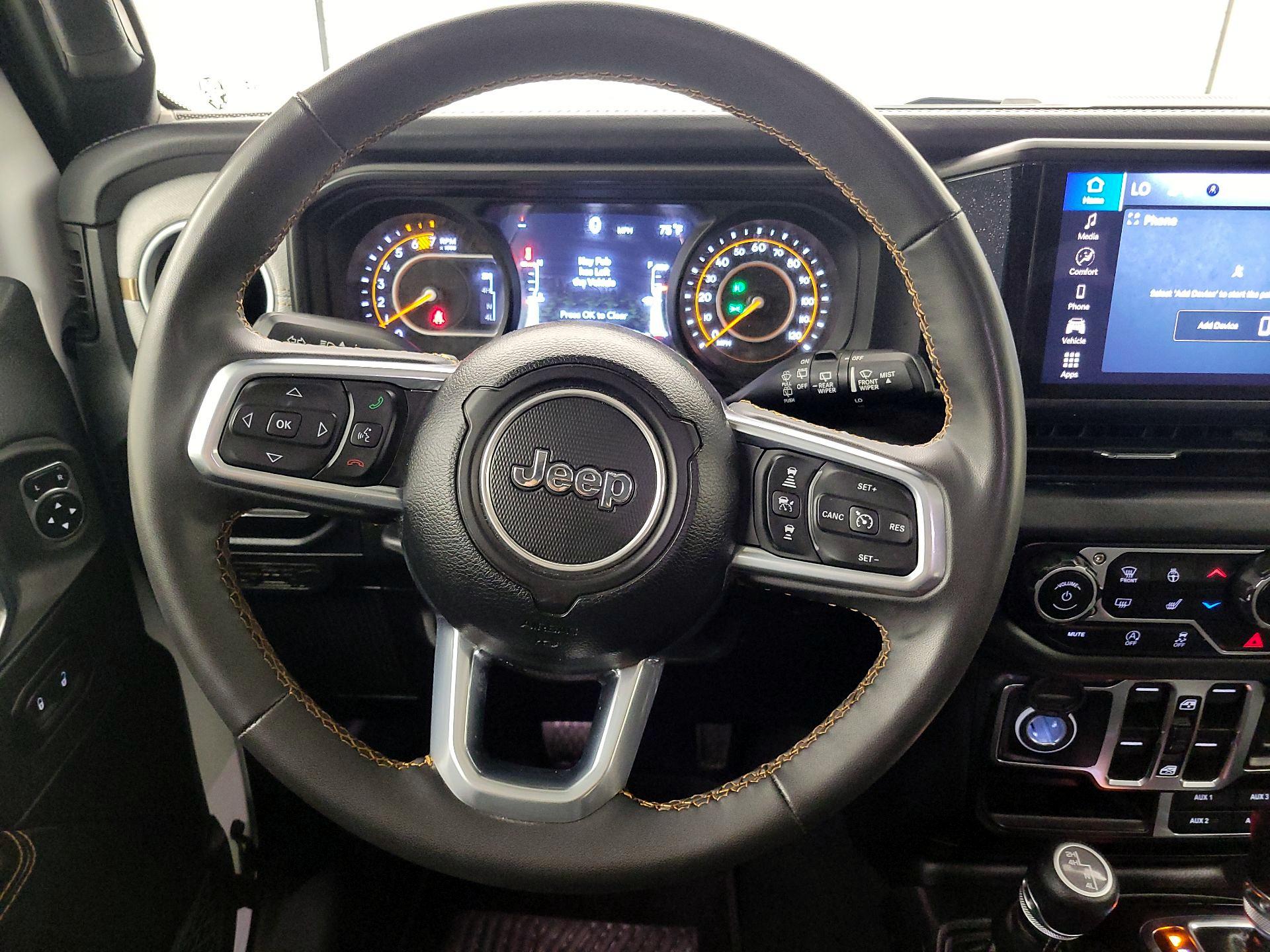 Thumbnail: 2024 Jeep Wrangler - 10