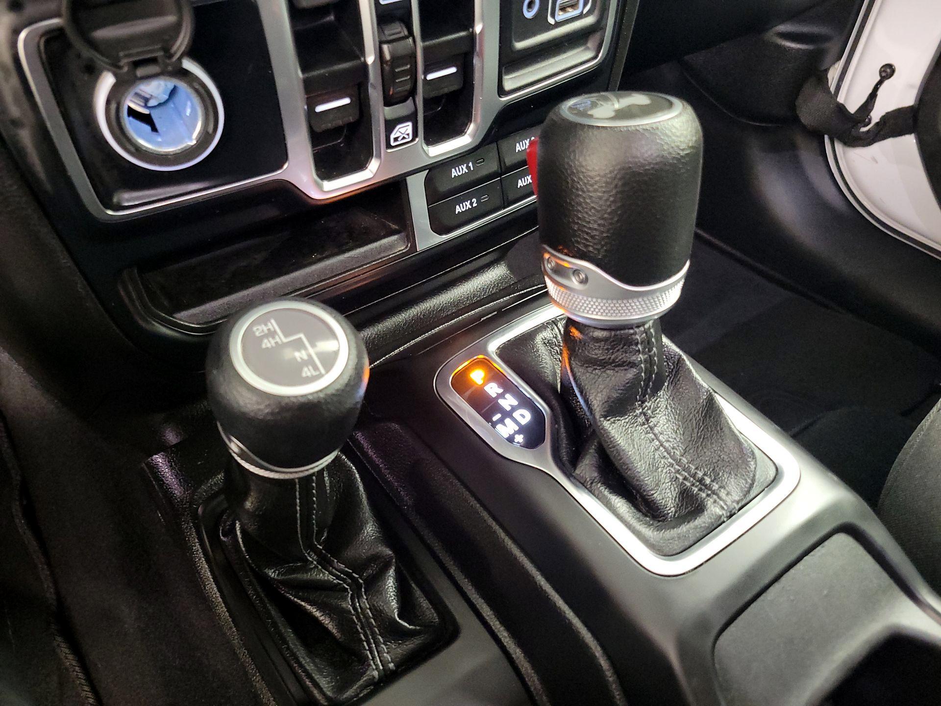 Thumbnail: 2024 Jeep Wrangler - 17