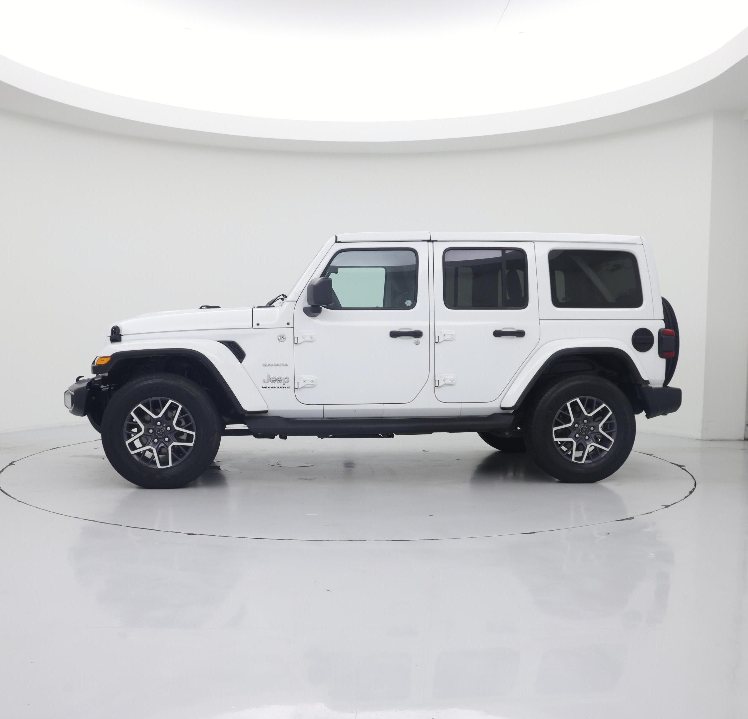 Thumbnail: 2024 Jeep Wrangler - 3