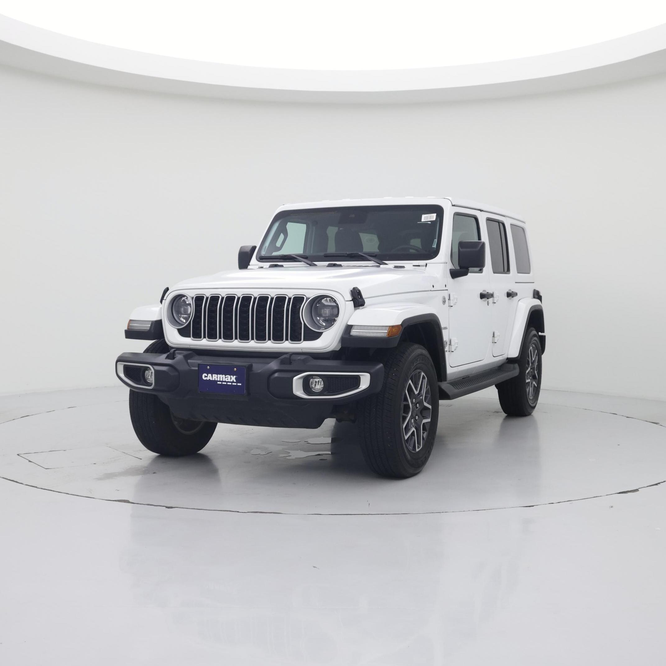Thumbnail: 2024 Jeep Wrangler - 4
