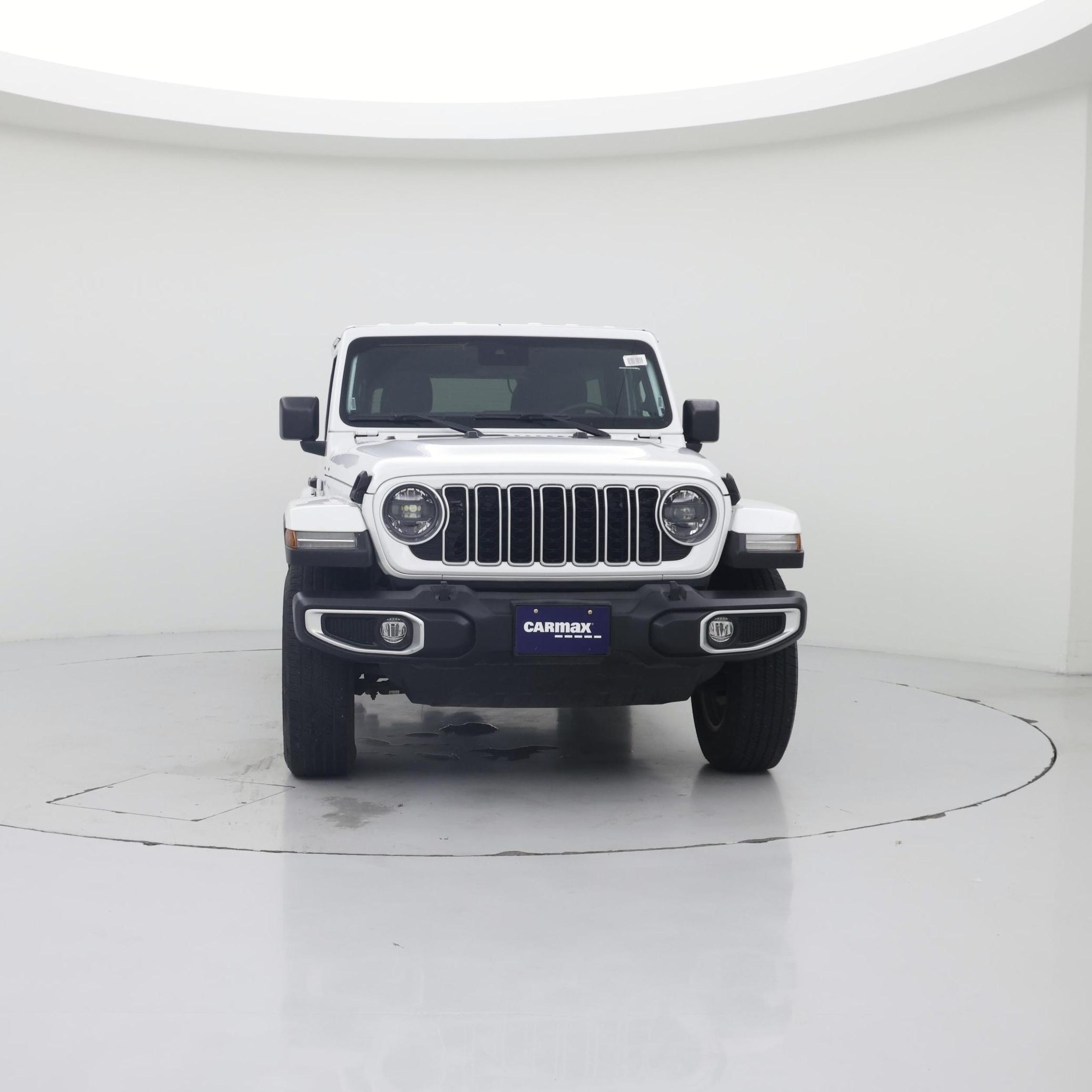 Thumbnail: 2024 Jeep Wrangler - 5