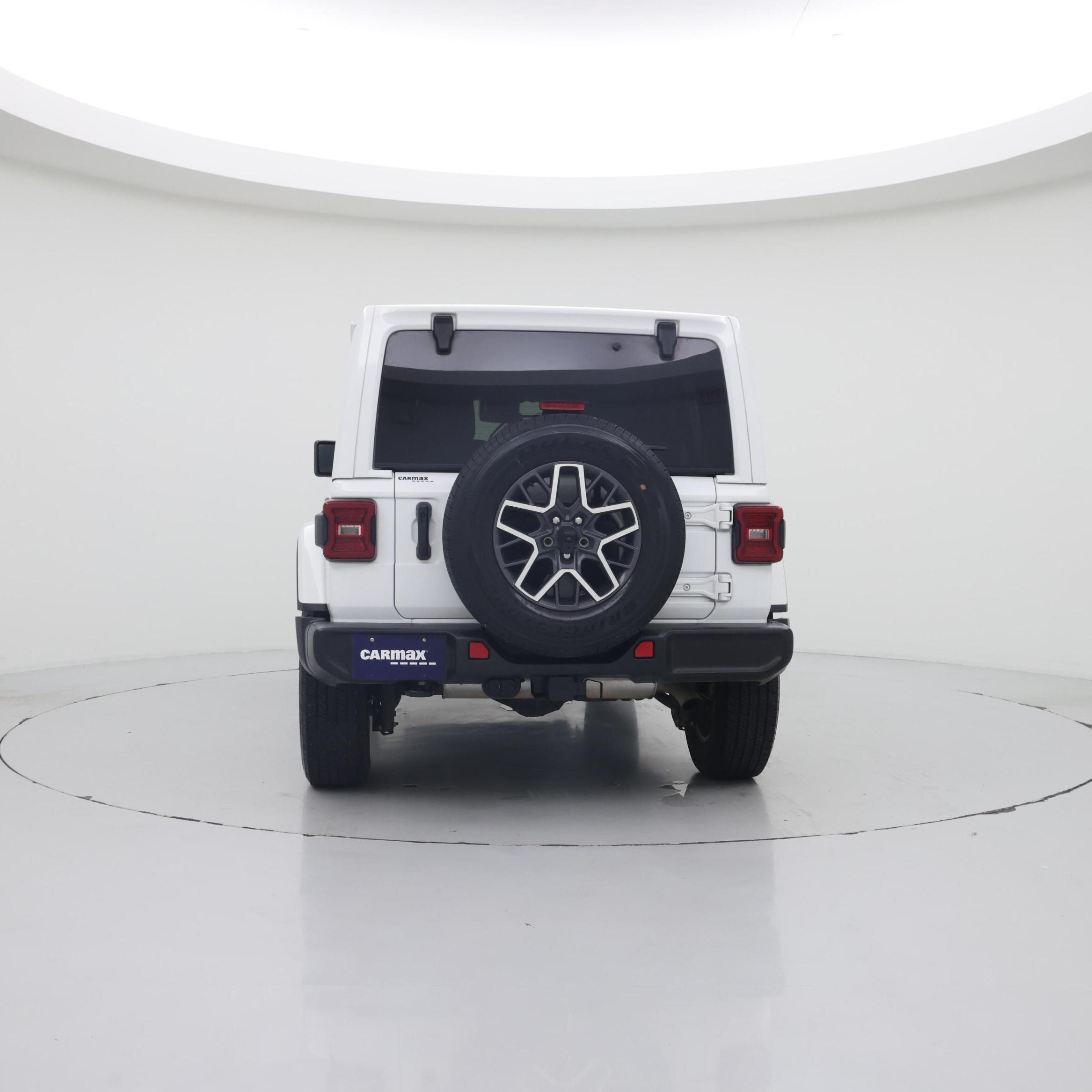 Thumbnail: 2024 Jeep Wrangler - 6