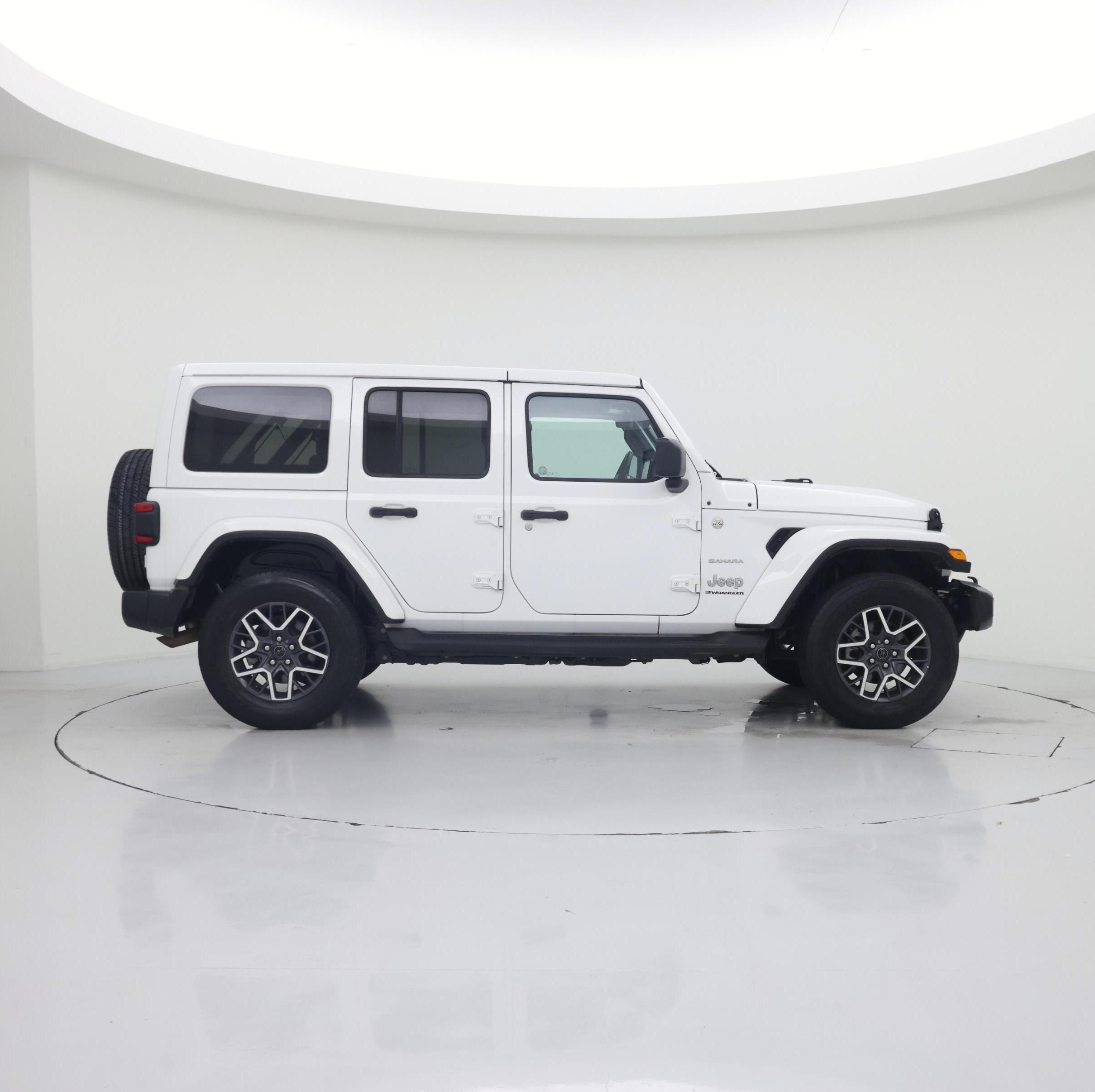 Thumbnail: 2024 Jeep Wrangler - 7