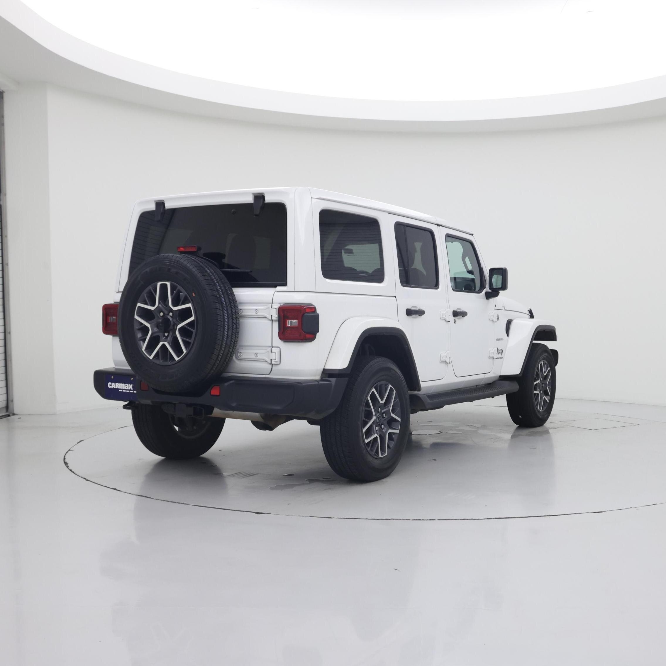 Thumbnail: 2024 Jeep Wrangler - 8