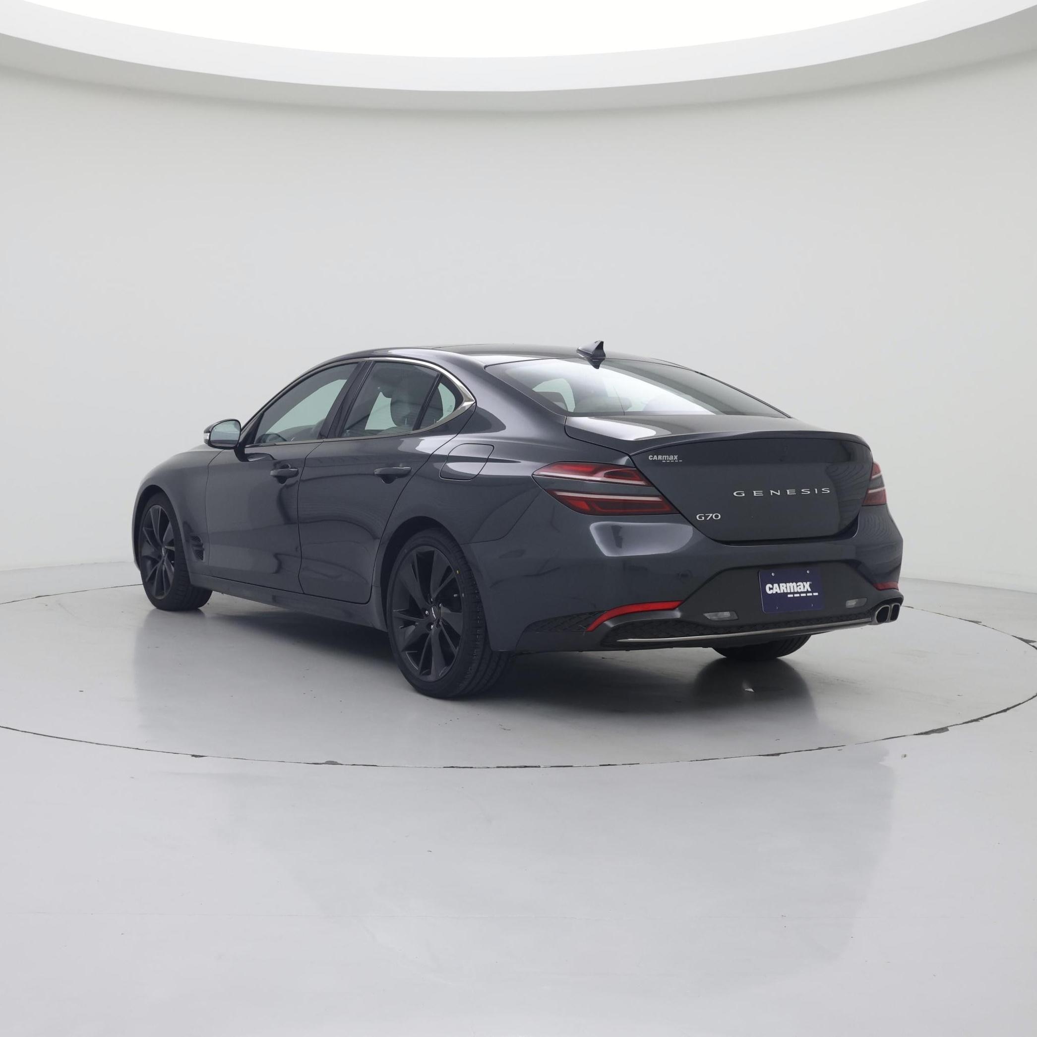 Thumbnail: 2023 Genesis G70 - 2