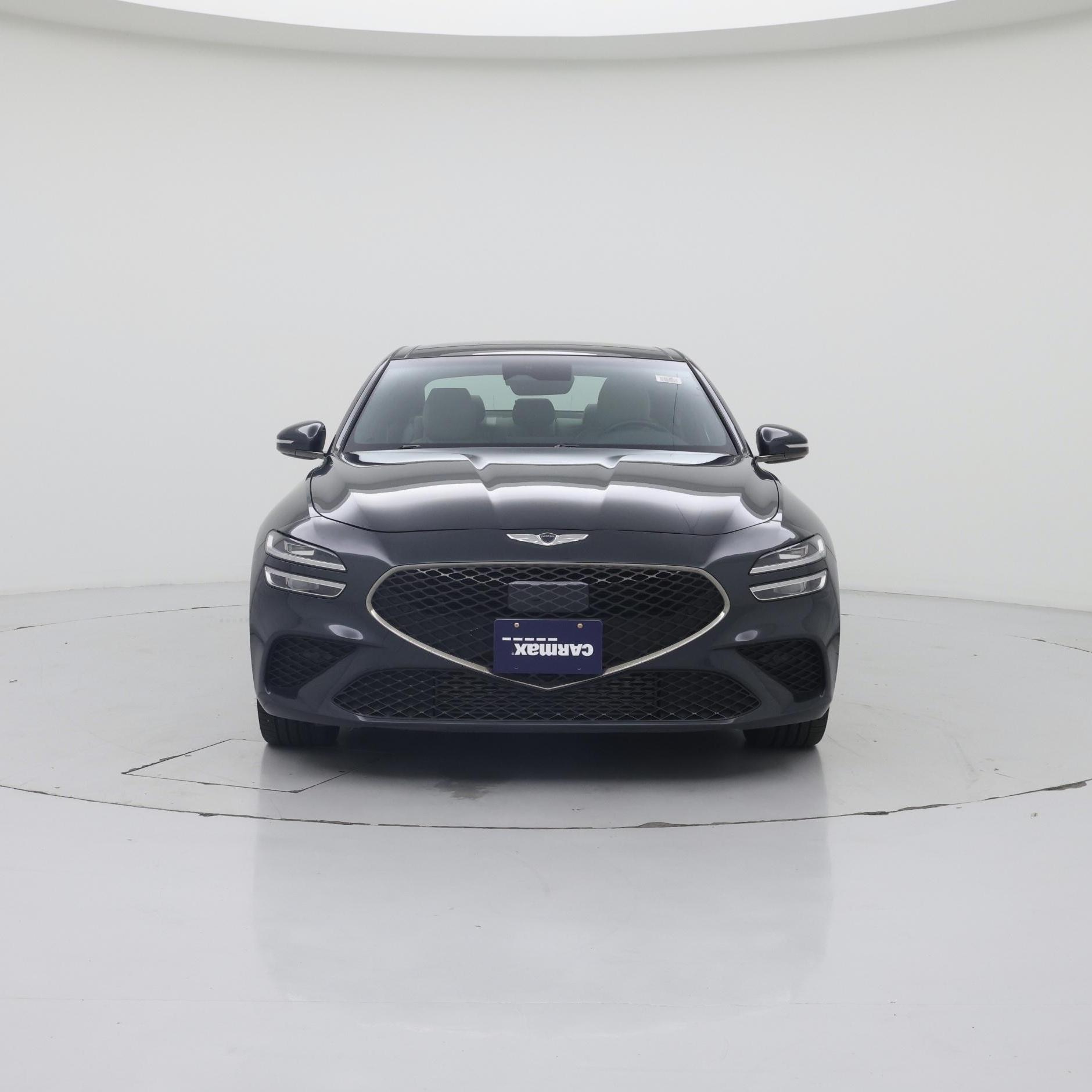 Thumbnail: 2023 Genesis G70 - 5