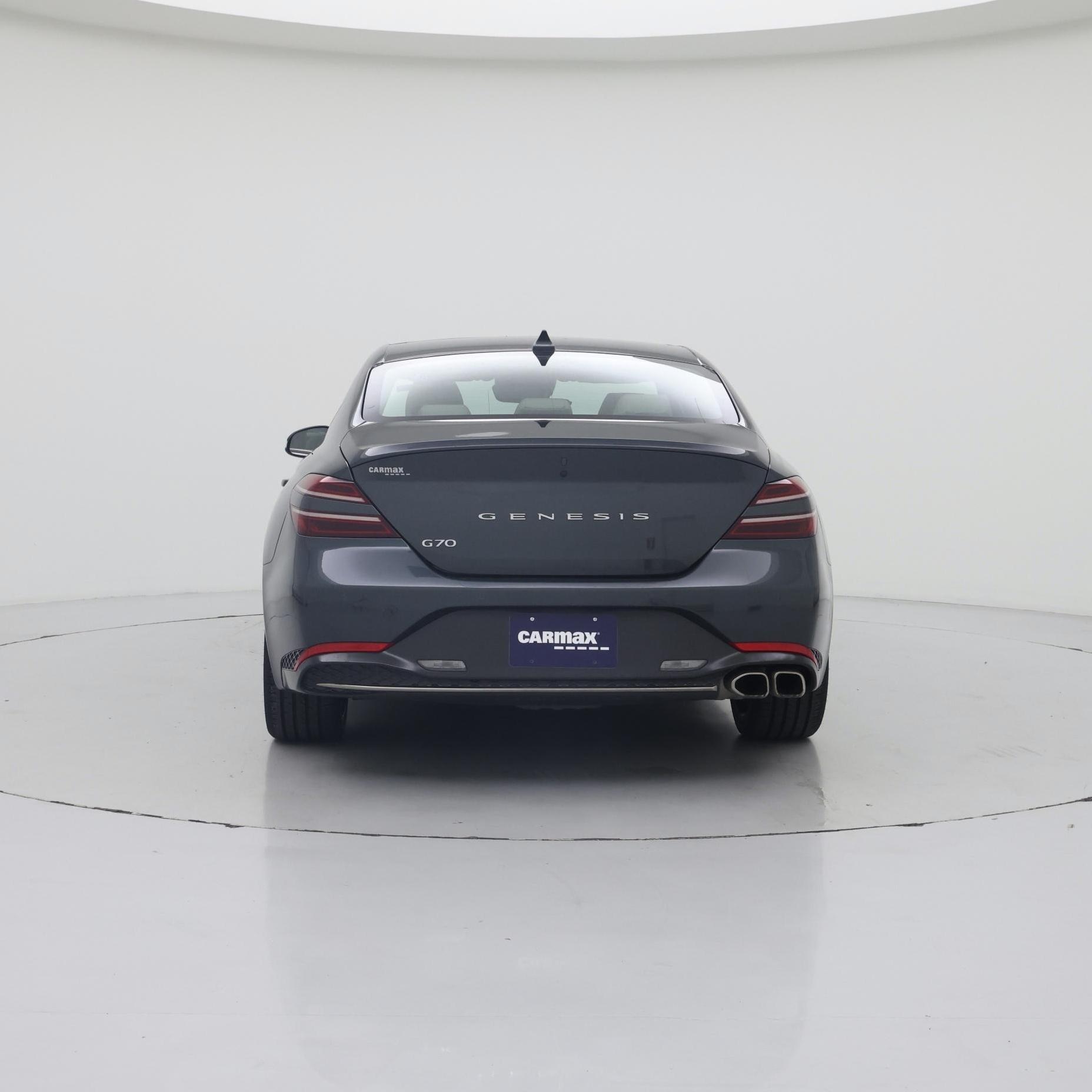 Thumbnail: 2023 Genesis G70 - 6
