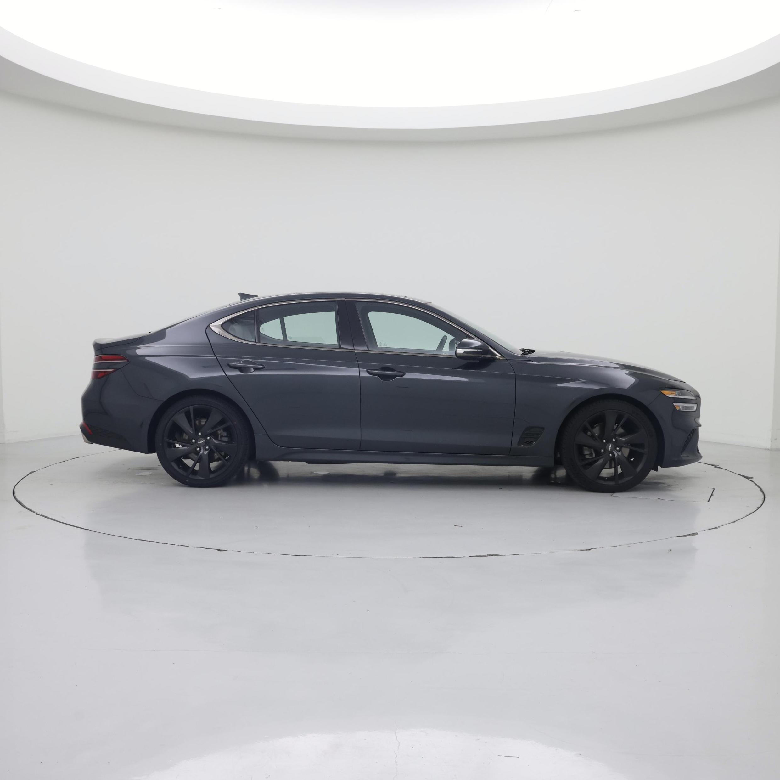 Thumbnail: 2023 Genesis G70 - 7