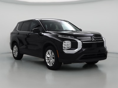 2025 Mitsubishi Outlander ES