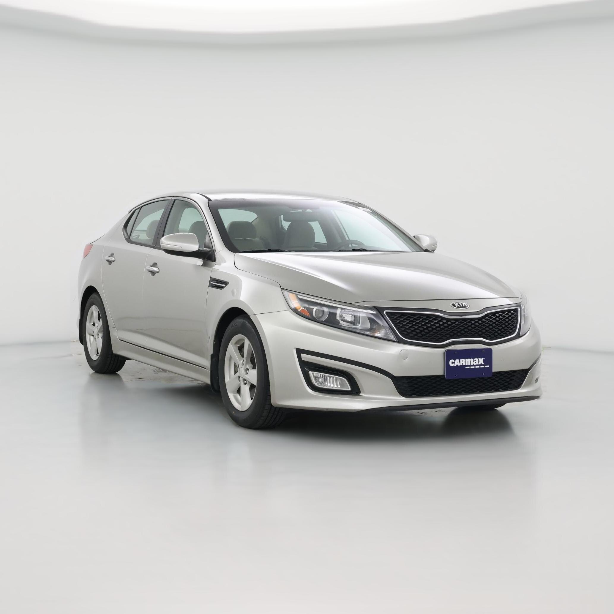 Thumbnail: 2015 Kia Optima - 1