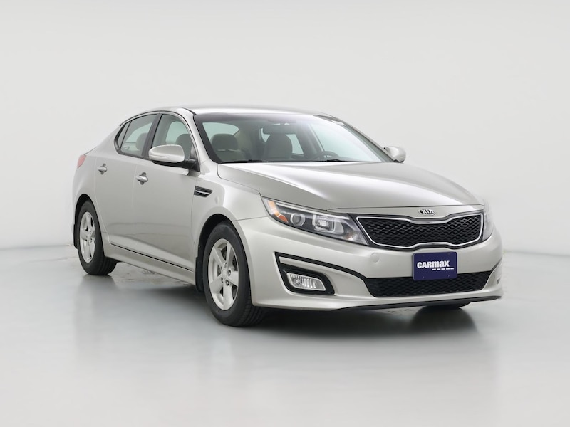 2015 Kia Optima LX -
                  Henderson, NV