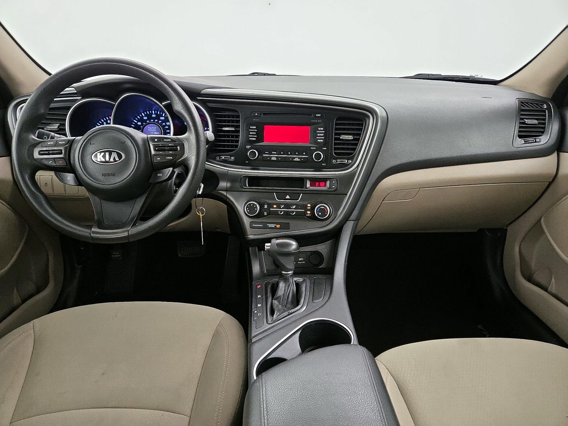 Thumbnail: 2015 Kia Optima - 9