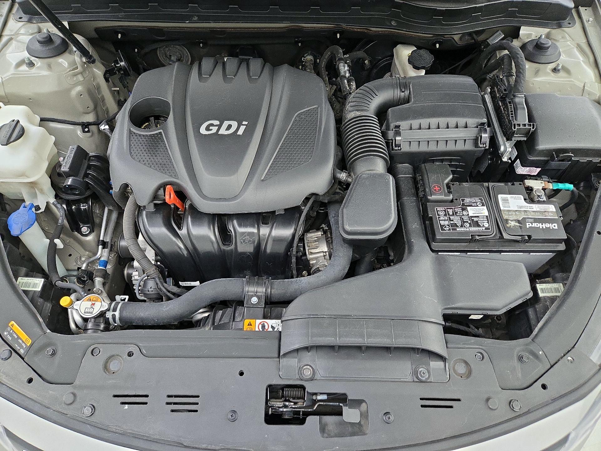 Thumbnail: 2015 Kia Optima - 20