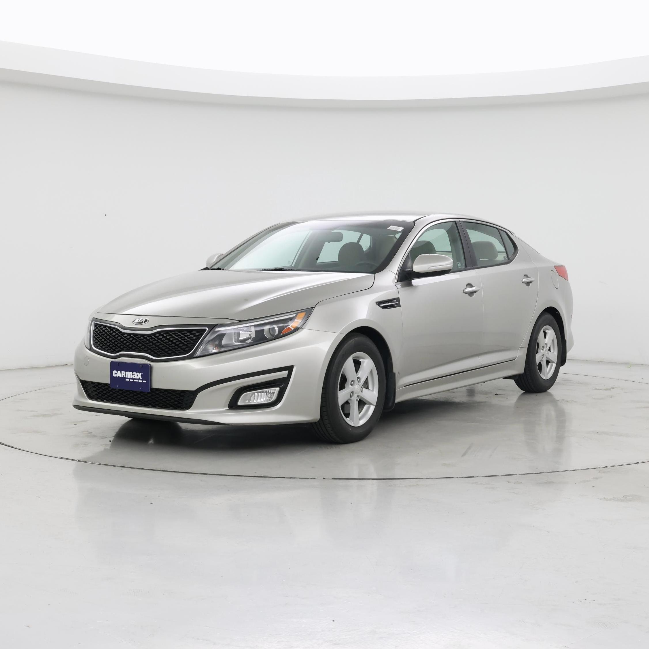 Thumbnail: 2015 Kia Optima - 4