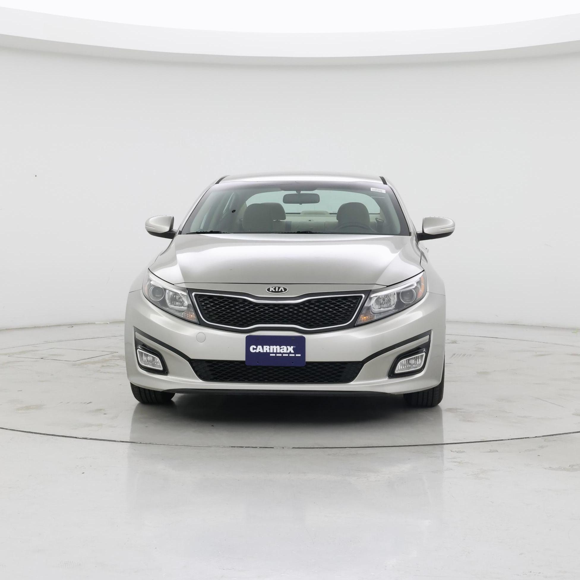 Thumbnail: 2015 Kia Optima - 5