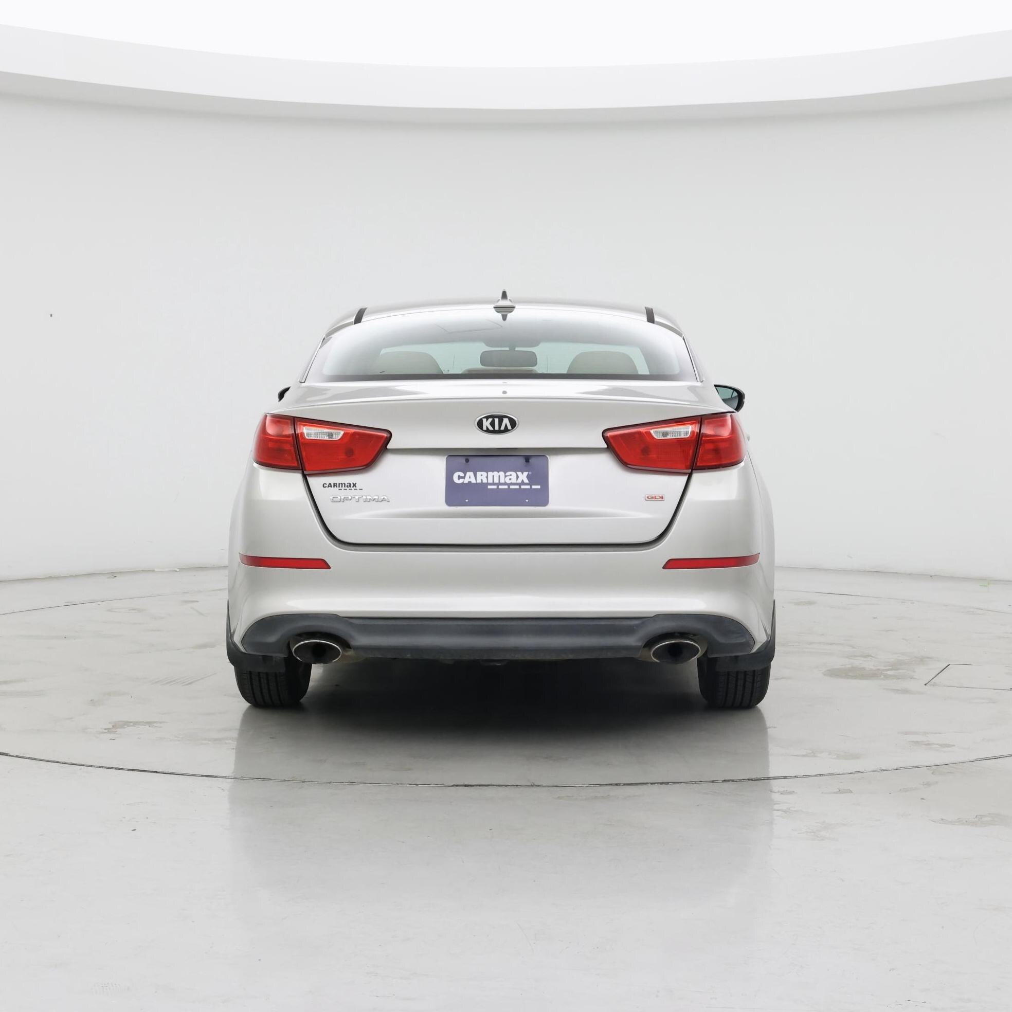 Thumbnail: 2015 Kia Optima - 6
