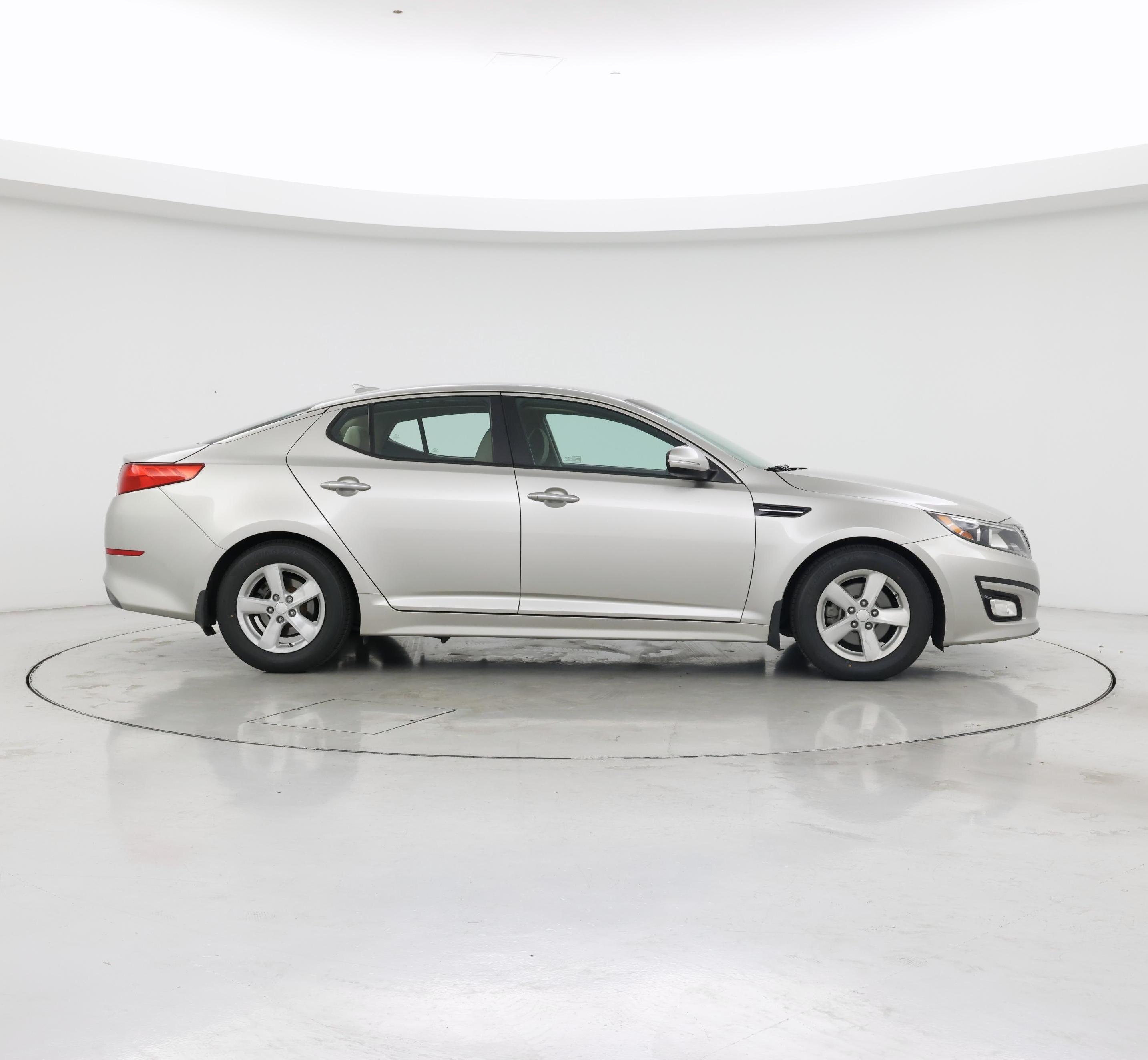 Thumbnail: 2015 Kia Optima - 7