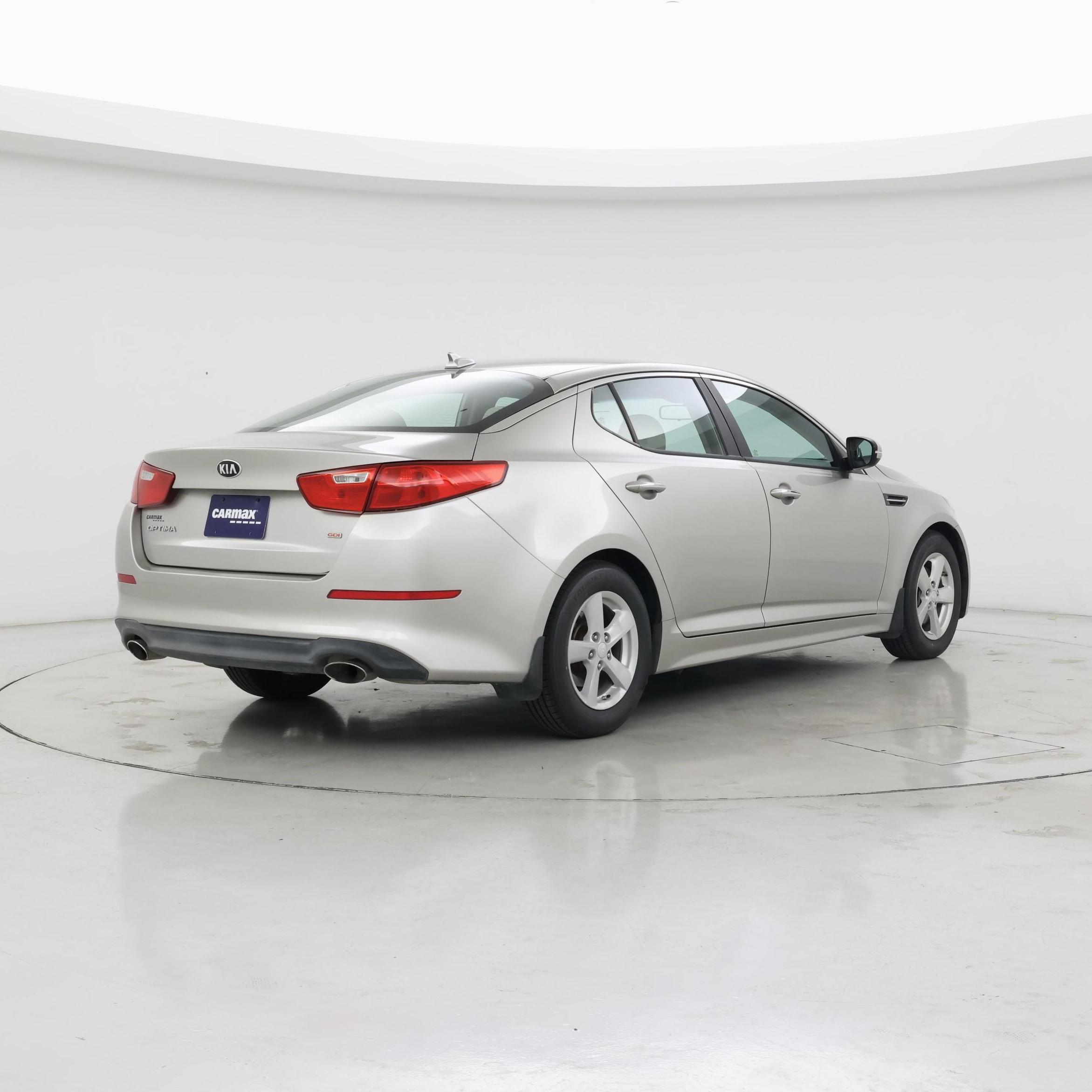 Thumbnail: 2015 Kia Optima - 8