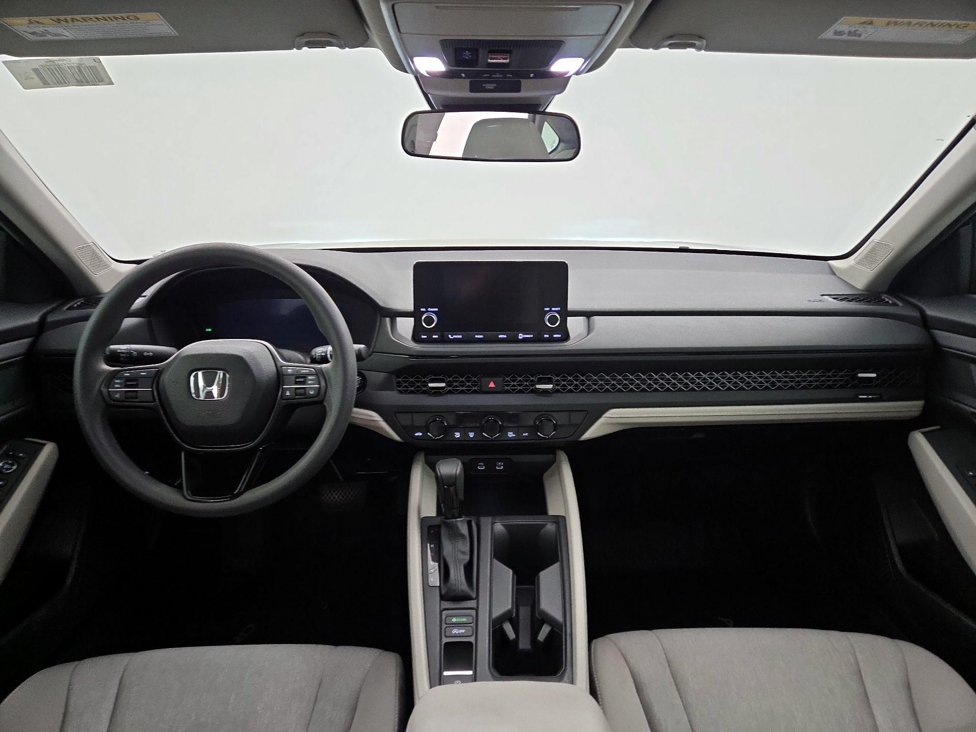 Thumbnail: 2025 Honda Accord - 9