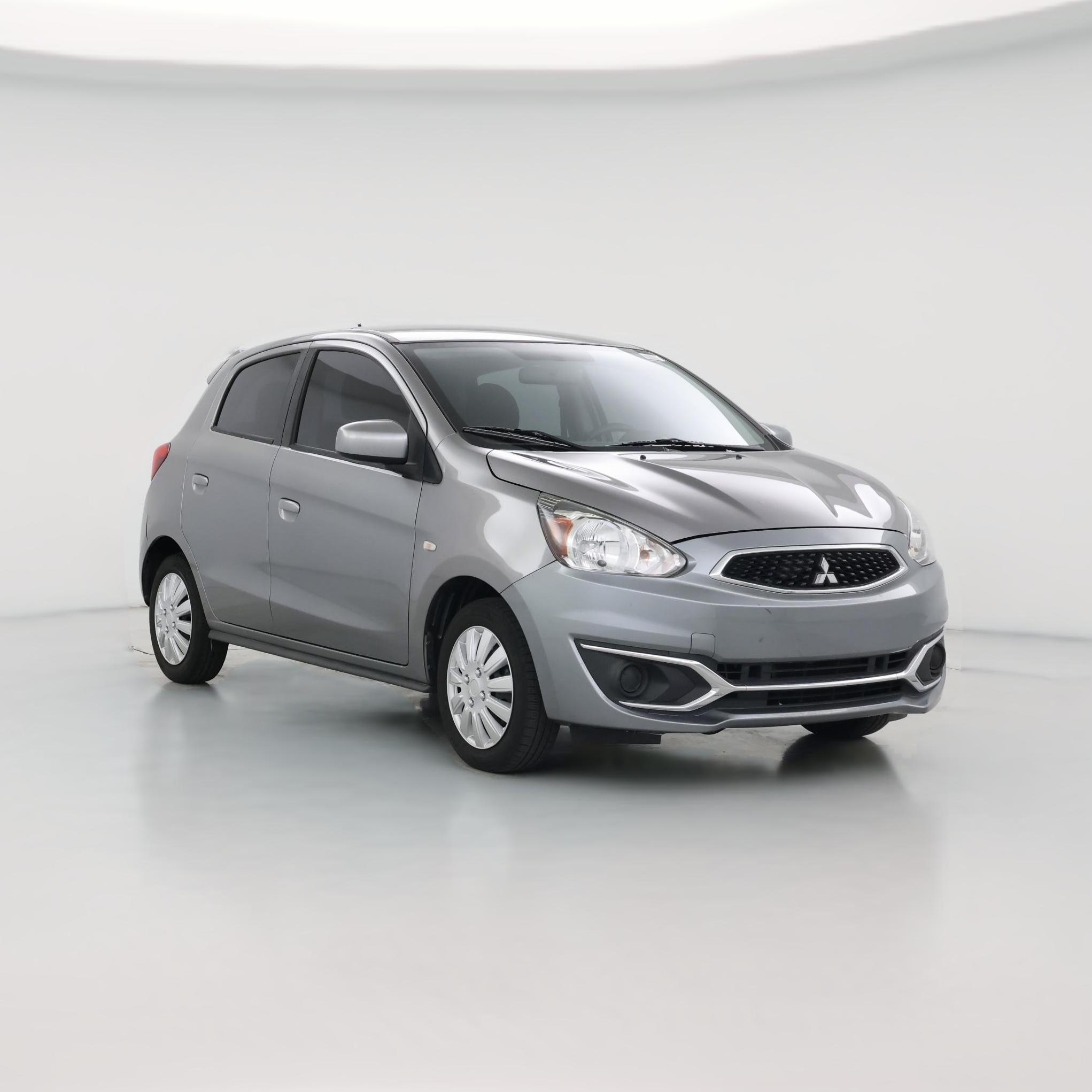 Thumbnail: 2018 Mitsubishi Mirage - 1