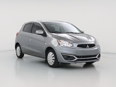 2018 Mitsubishi Mirage ES