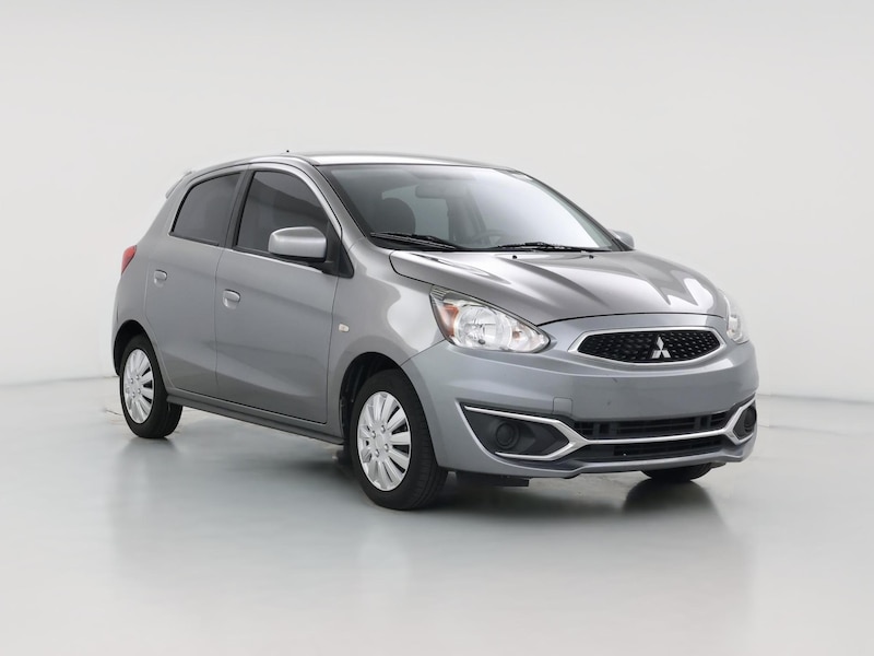 2018 Mitsubishi Mirage ES -
                  Henderson, NV
