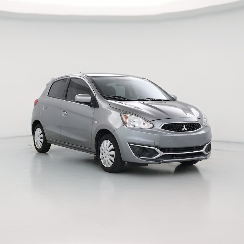 2018 Mitsubishi Mirage ES