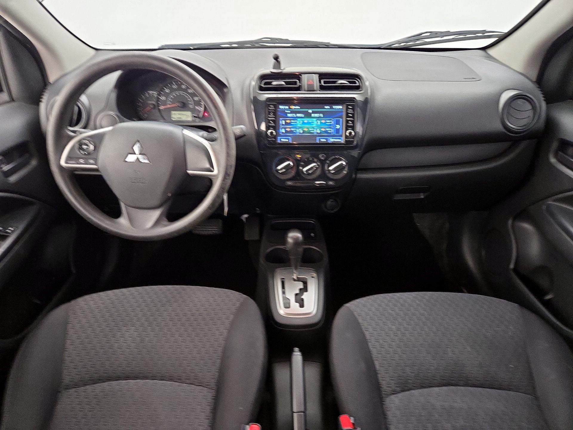 Thumbnail: 2018 Mitsubishi Mirage - 9