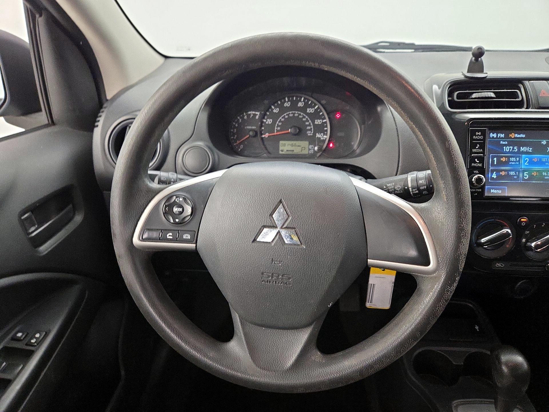 Thumbnail: 2018 Mitsubishi Mirage - 10